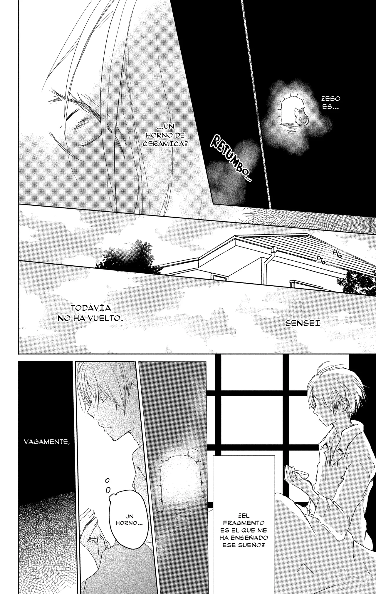 Natsume Yuujinchou Capítulo 100 - Page 24