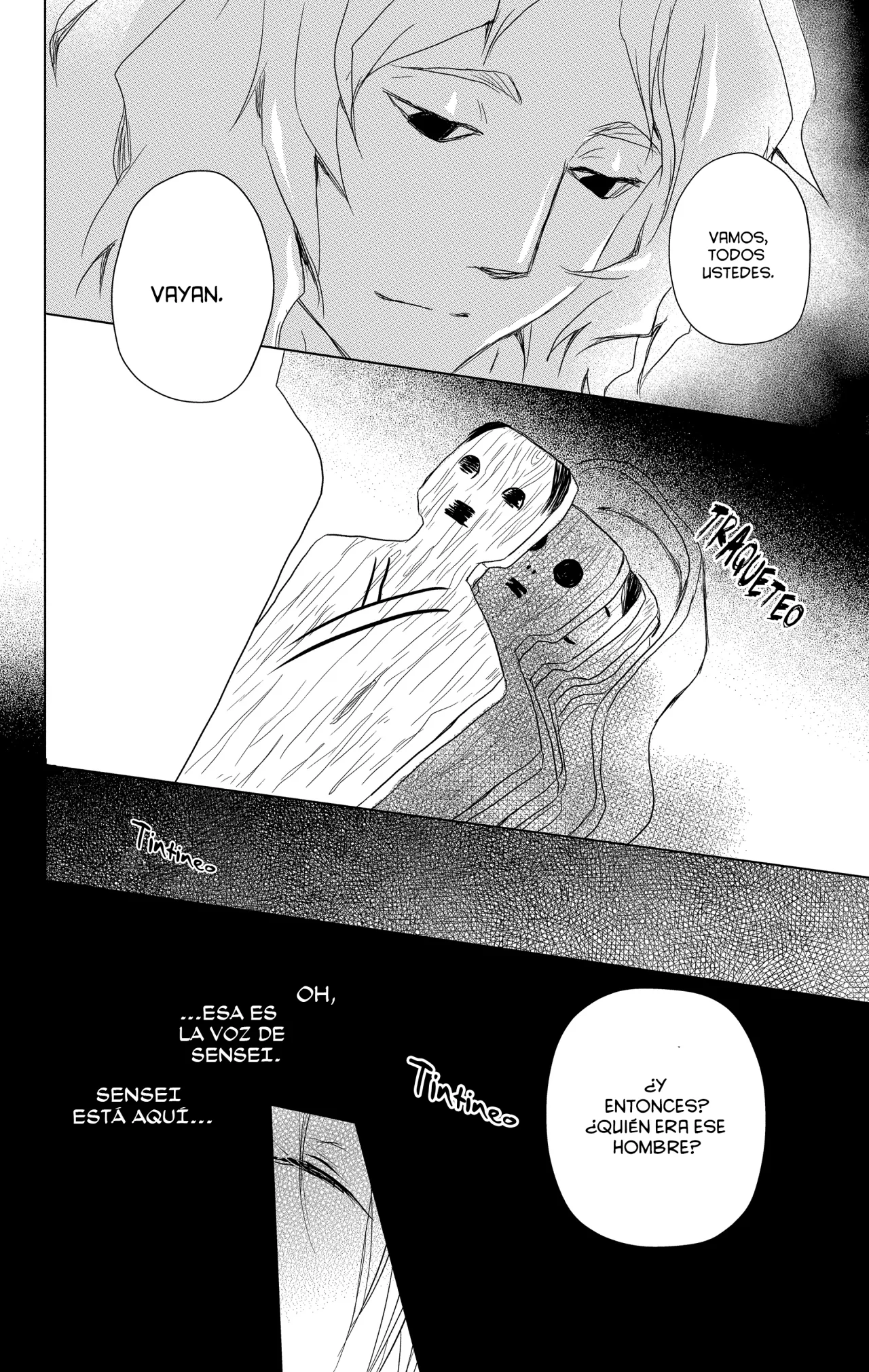 Natsume Yuujinchou Capítulo 100 - Page 39