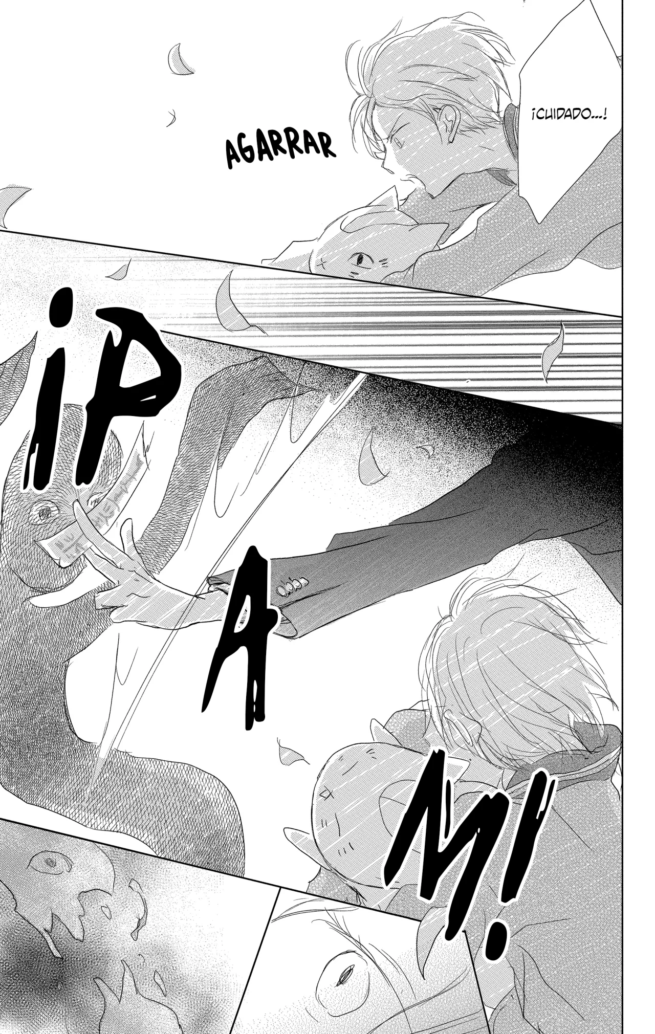 Natsume Yuujinchou Capítulo 100 - Page 44