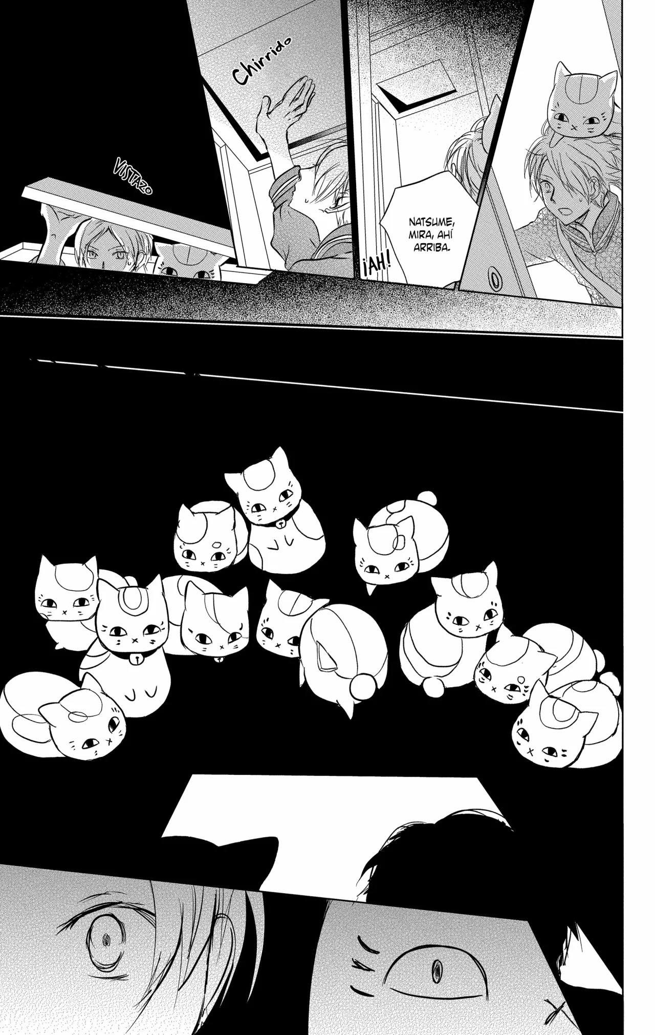 Natsume Yuujinchou Capítulo 101 - Page 34