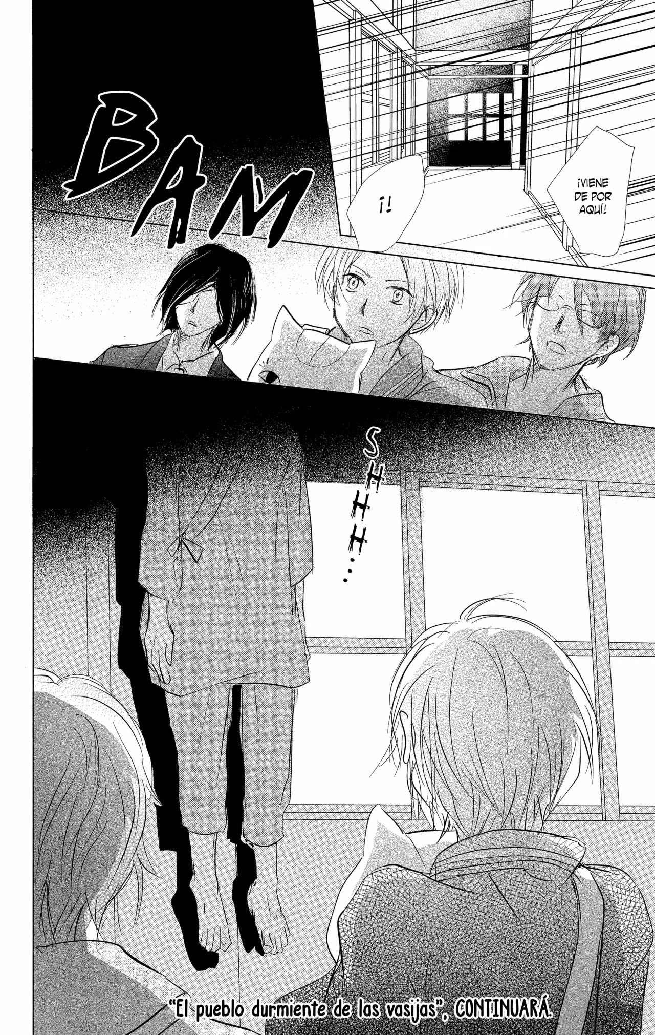Natsume Yuujinchou Capítulo 101 - Page 43