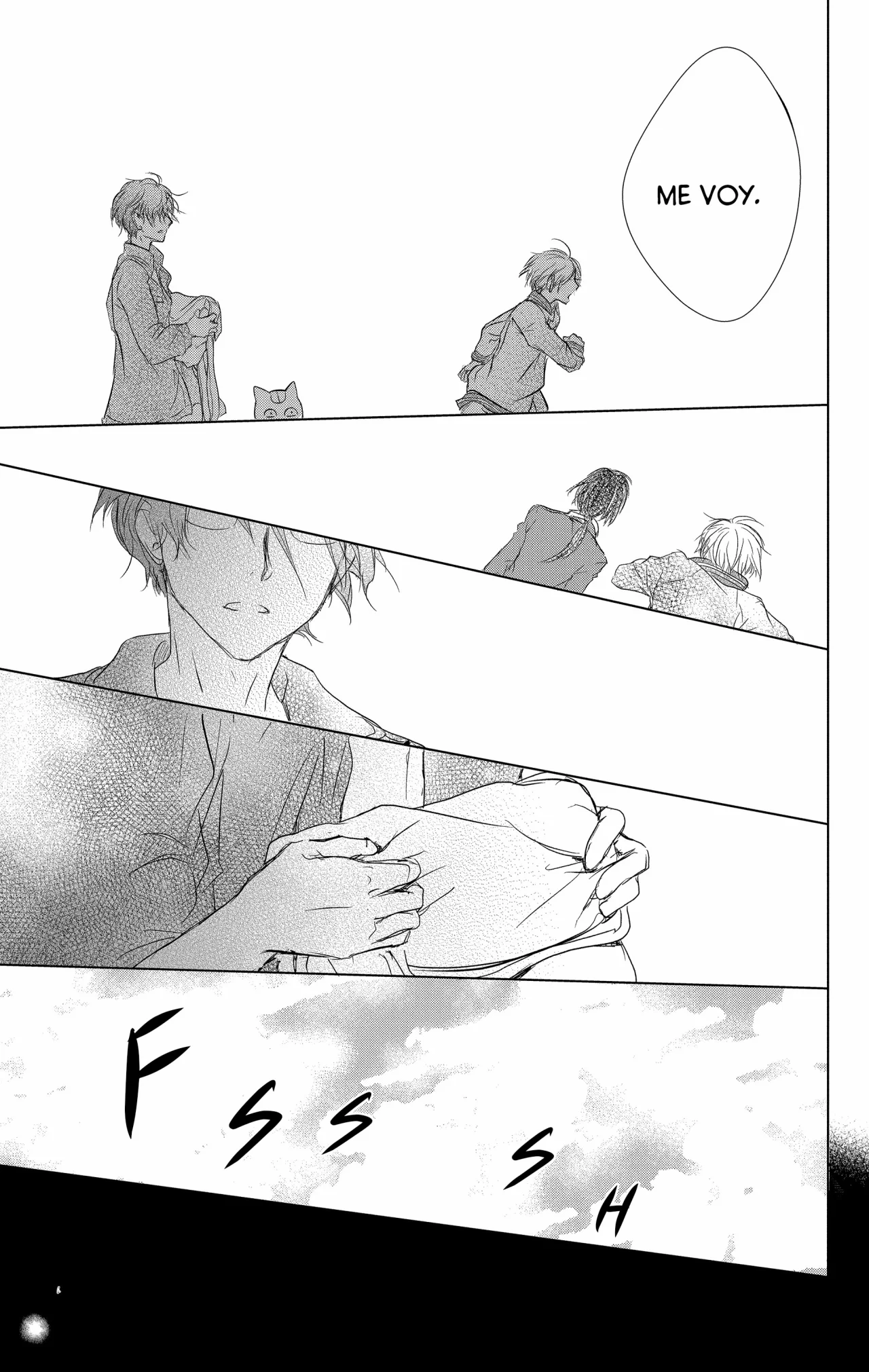 Natsume Yuujinchou Capítulo 102 - Page 20