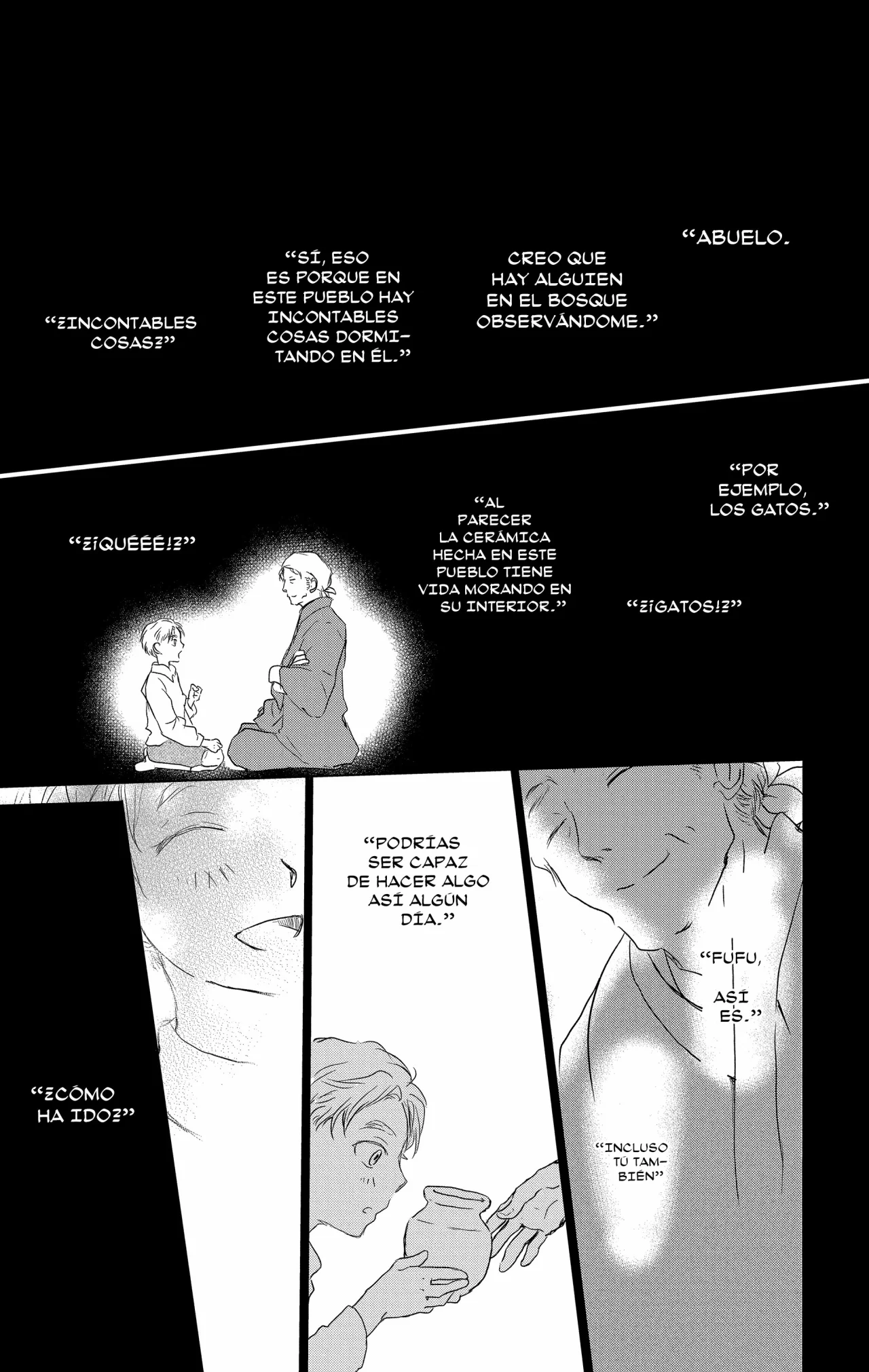 Natsume Yuujinchou Capítulo 102 - Page 21