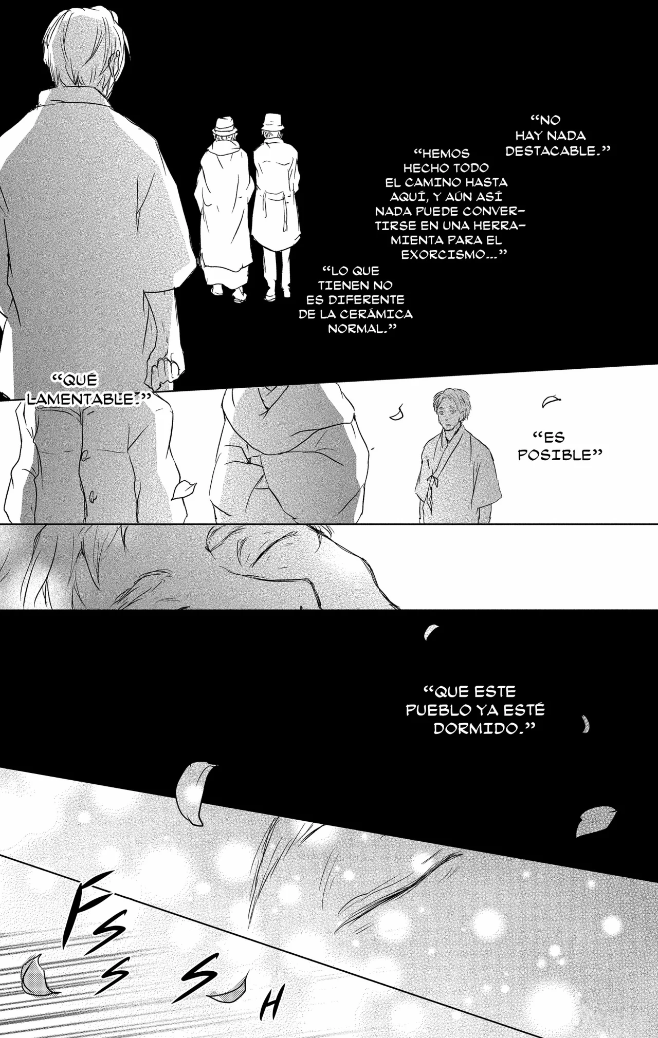 Natsume Yuujinchou Capítulo 102 - Page 22