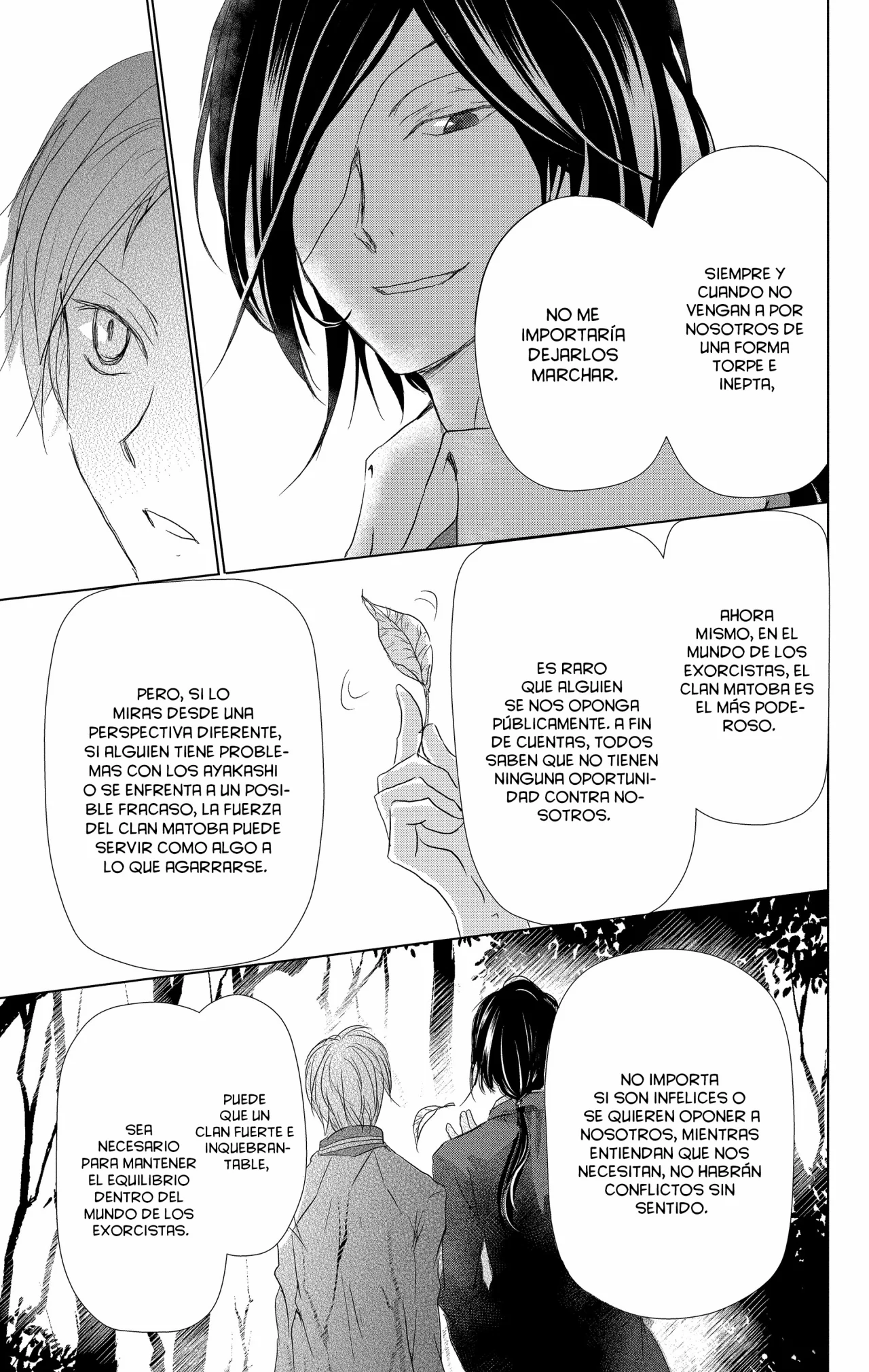 Natsume Yuujinchou Capítulo 102 - Page 26