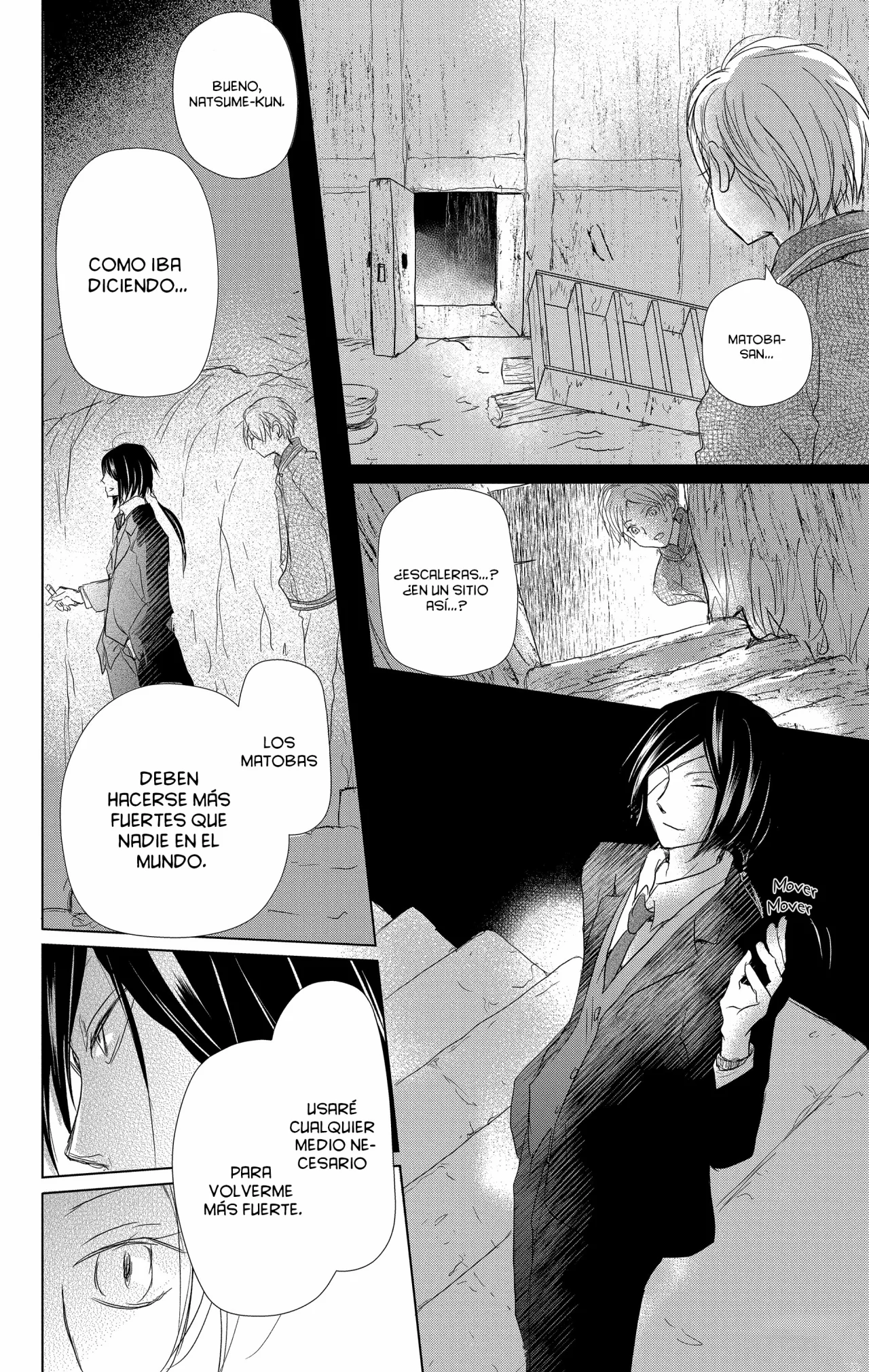 Natsume Yuujinchou Capítulo 102 - Page 29