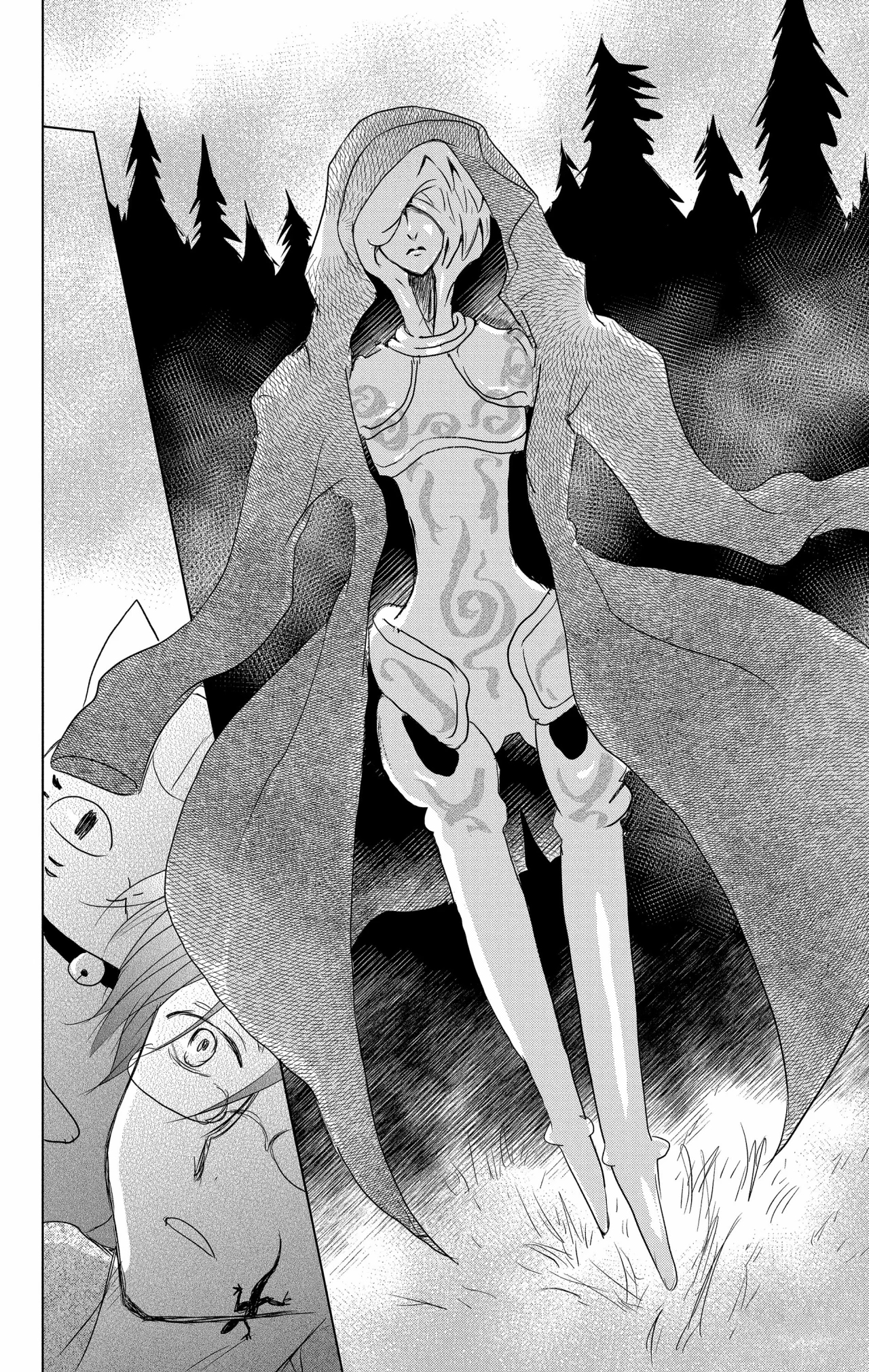Natsume Yuujinchou Capítulo 102 - Page 39