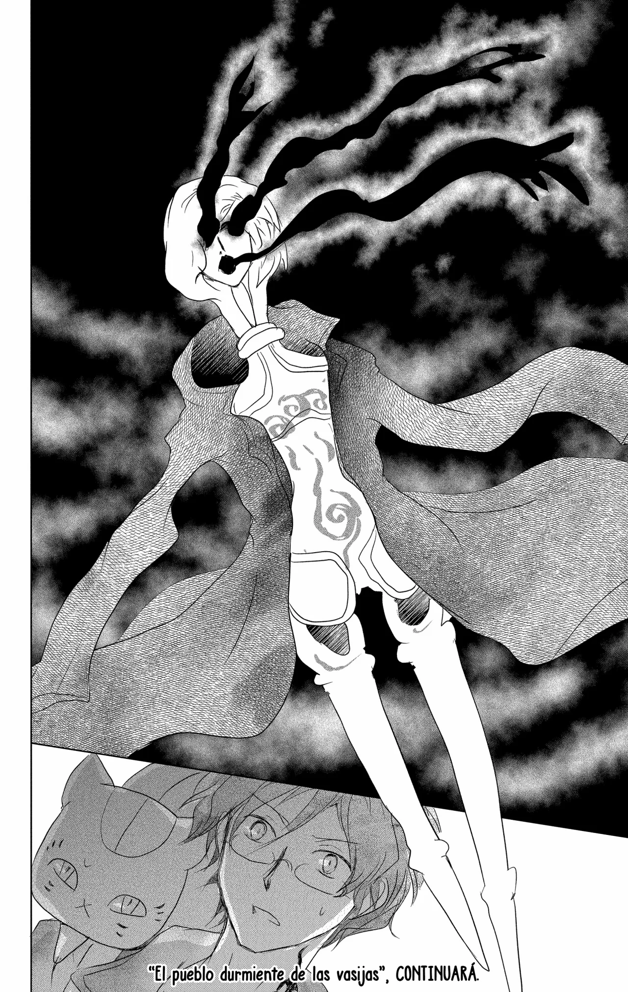 Natsume Yuujinchou Capítulo 102 - Page 43