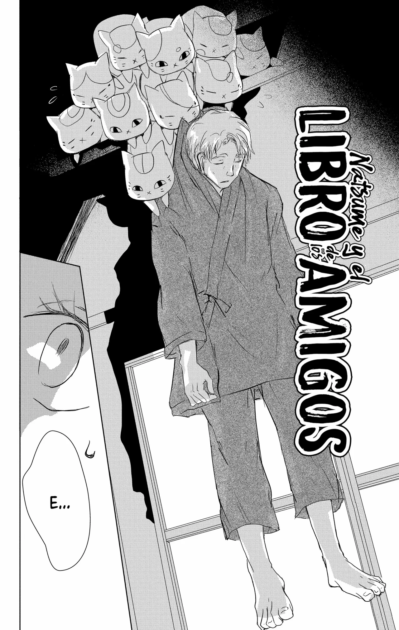 Natsume Yuujinchou Capítulo 102 - Page 5