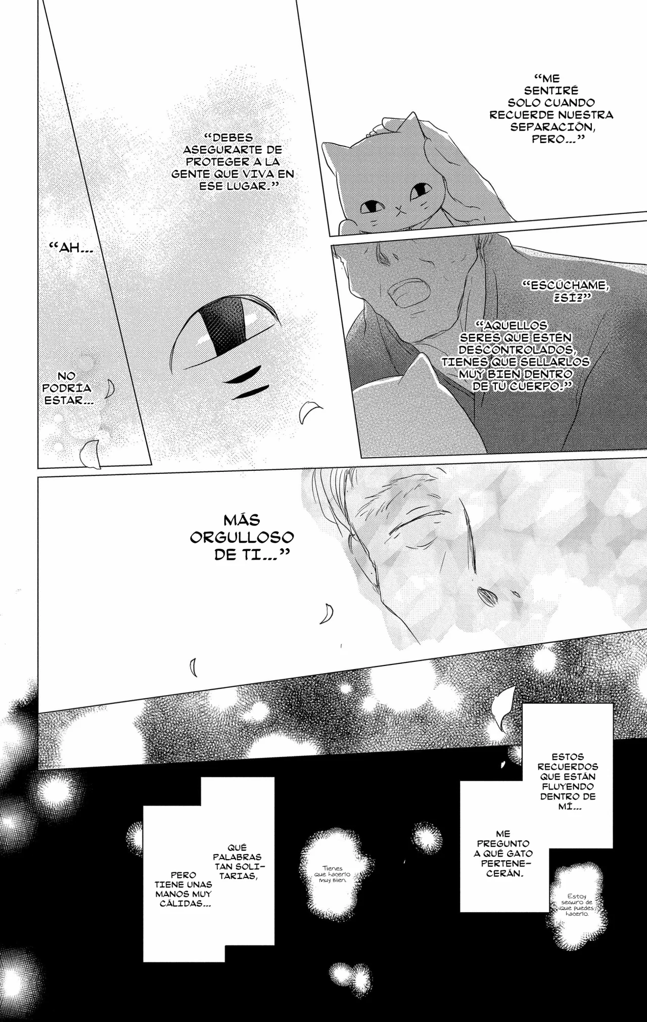 Natsume Yuujinchou Capítulo 104 - Page 21
