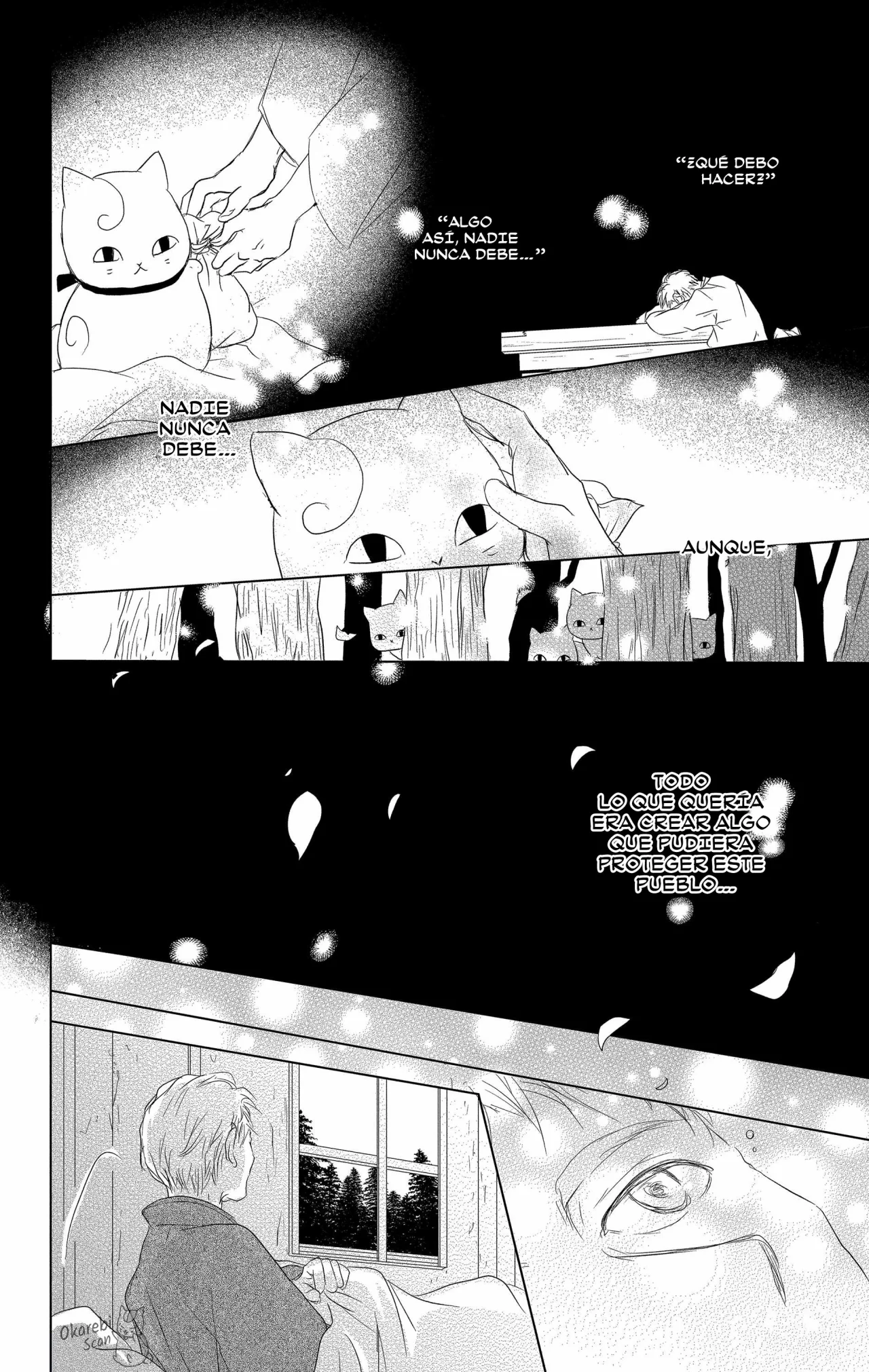 Natsume Yuujinchou Capítulo 104 - Page 23