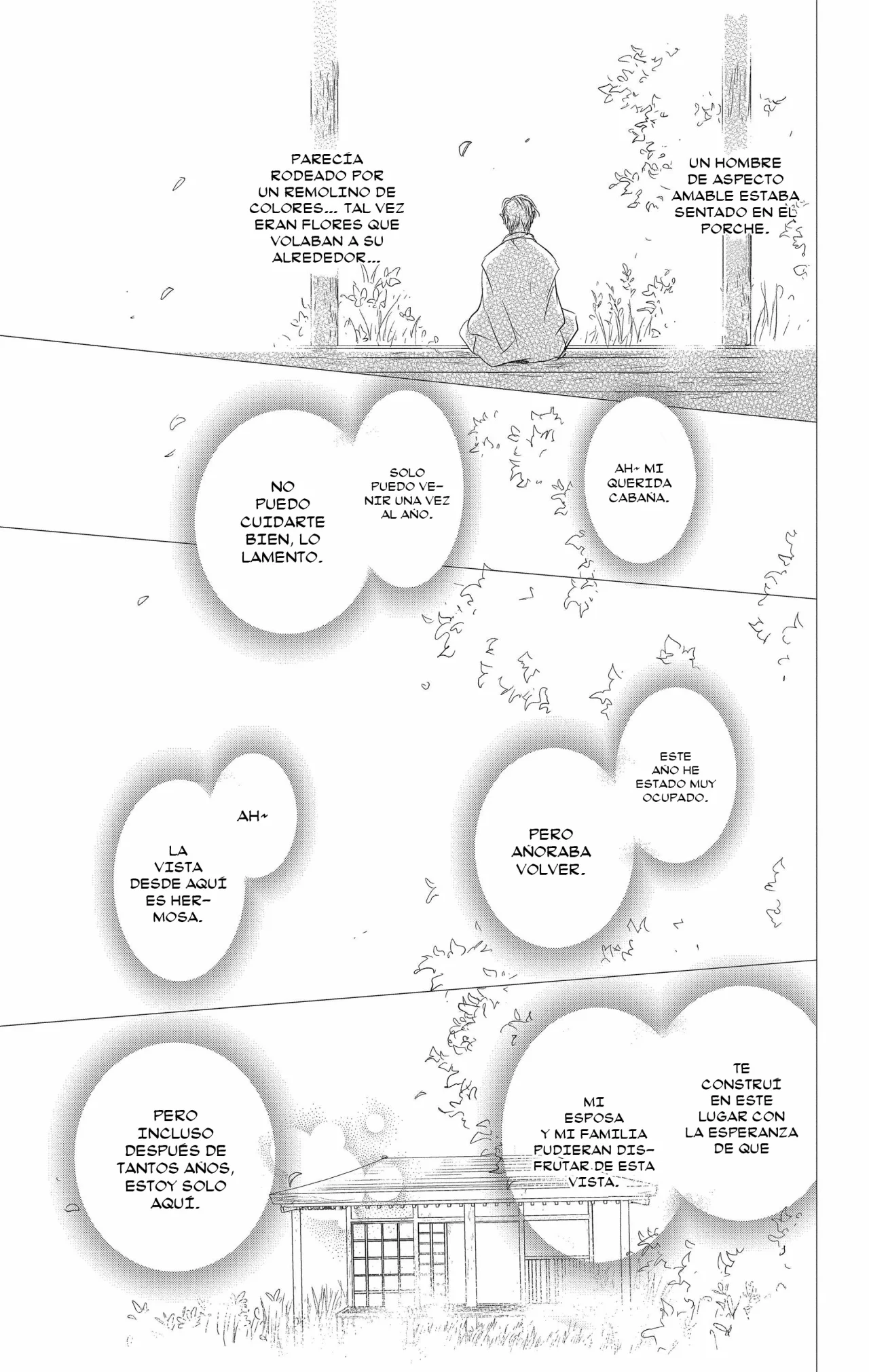 Natsume Yuujinchou Capítulo 105 - Page 22