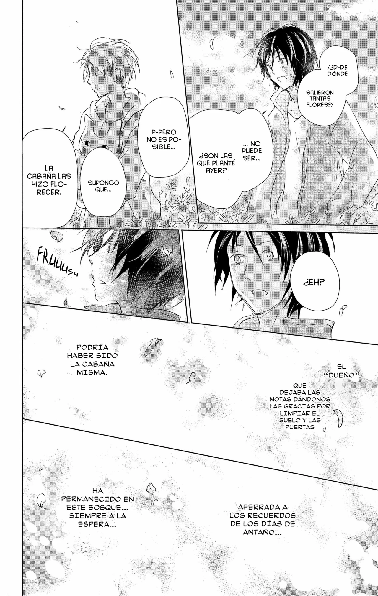 Natsume Yuujinchou Capítulo 105 - Page 25