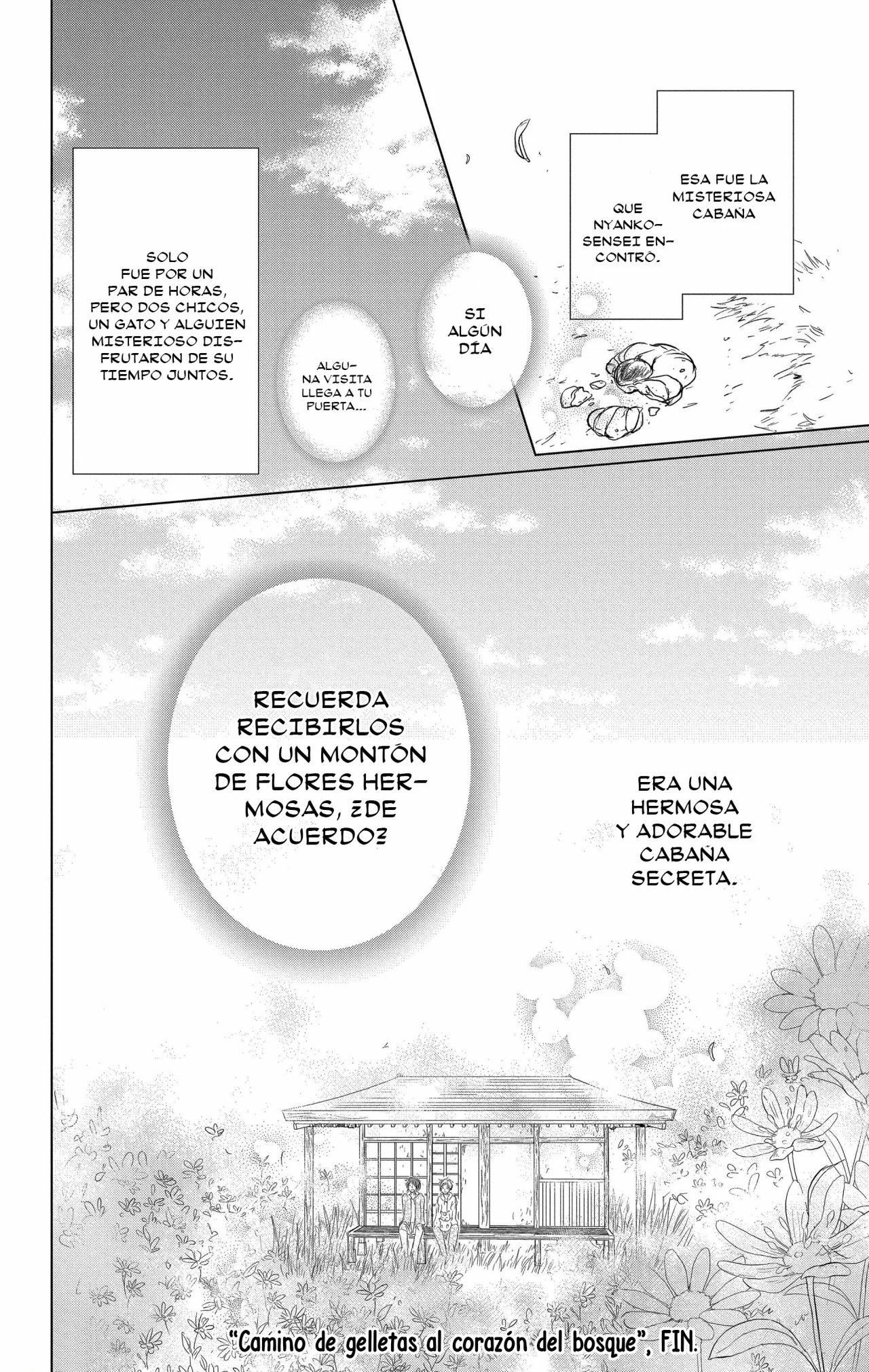 Natsume Yuujinchou Capítulo 105 - Page 27