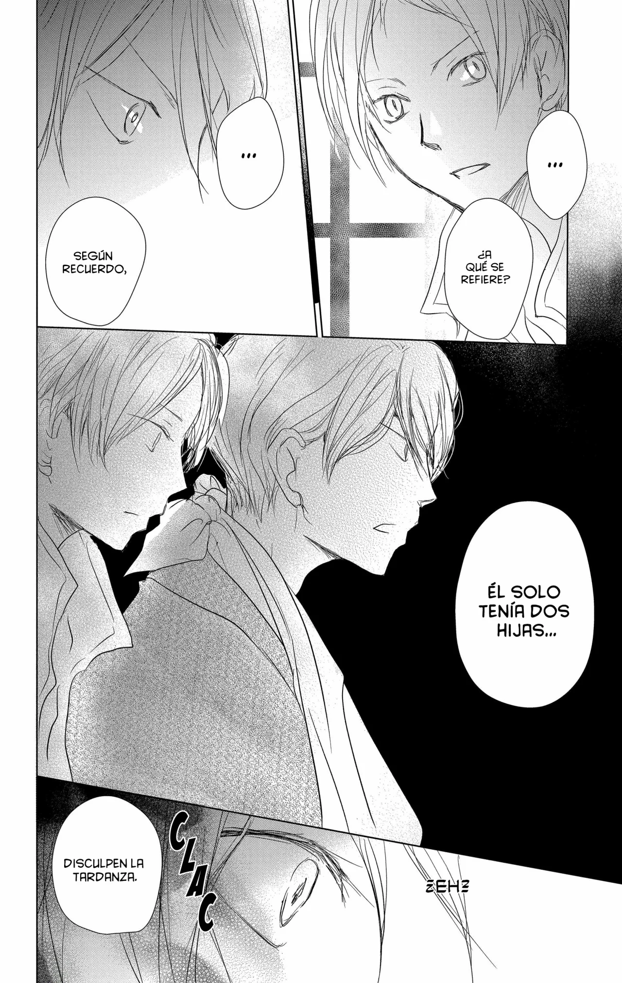 Natsume Yuujinchou Capítulo 106 - Page 25