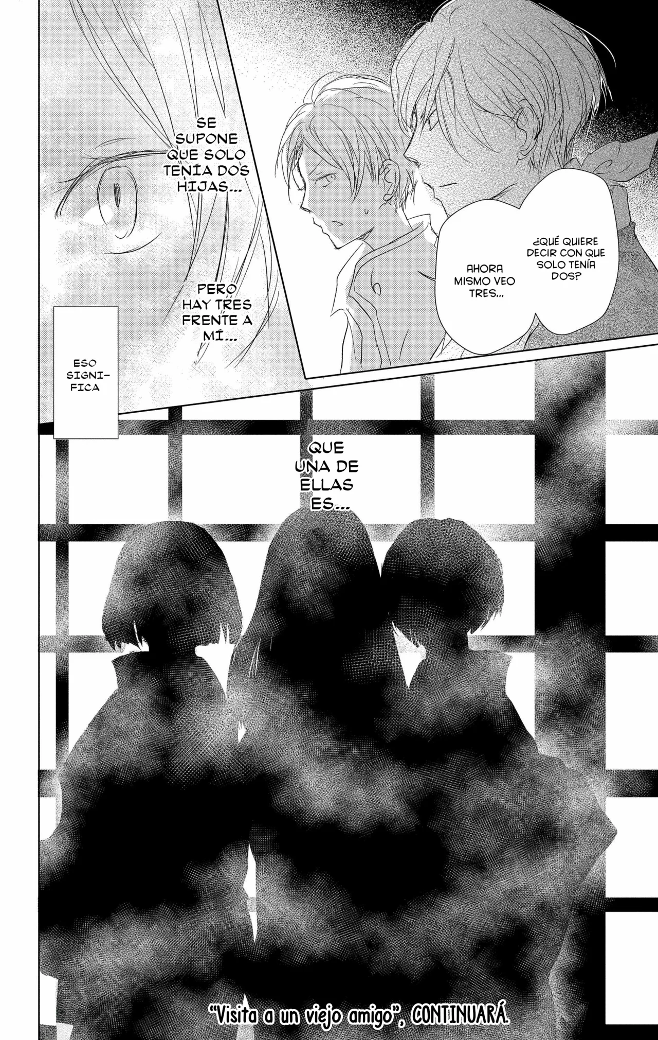 Natsume Yuujinchou Capítulo 106 - Page 27