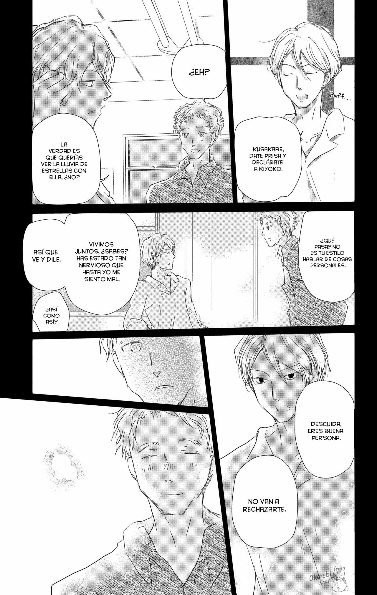 Natsume Yuujinchou Capítulo 107 - Page 13
