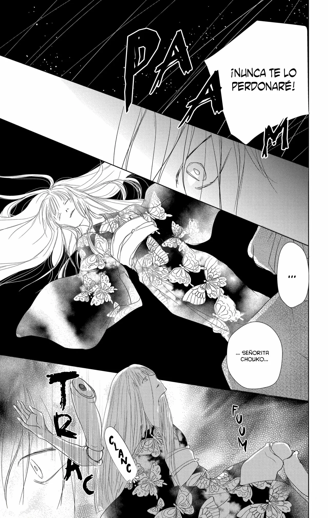 Natsume Yuujinchou Capítulo 107 - Page 27