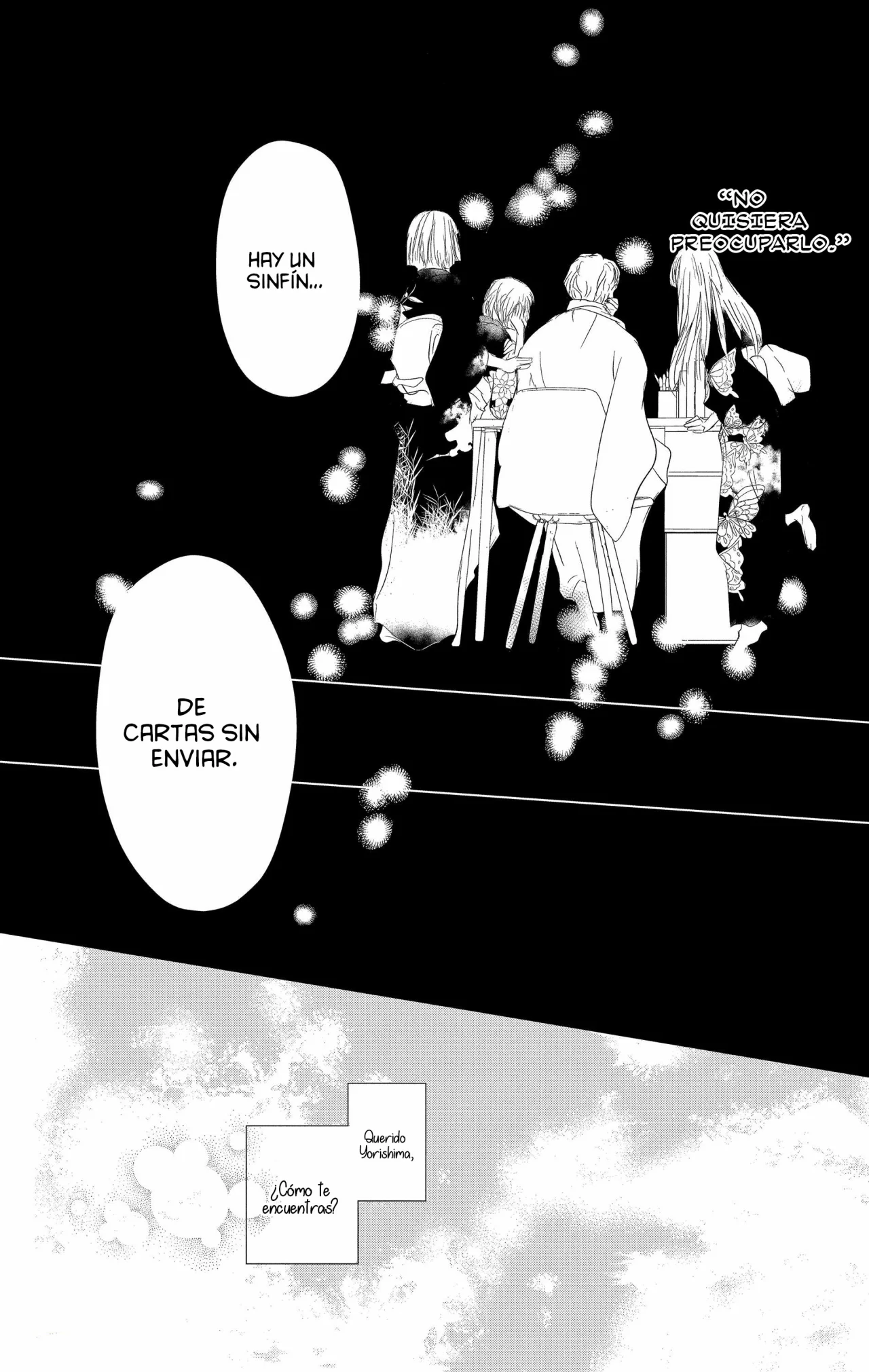 Natsume Yuujinchou Capítulo 107 - Page 32