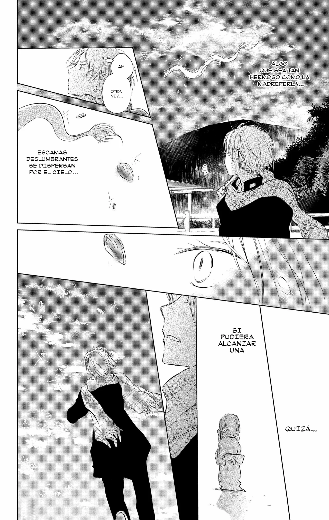 Natsume Yuujinchou Capítulo 108 - Page 15