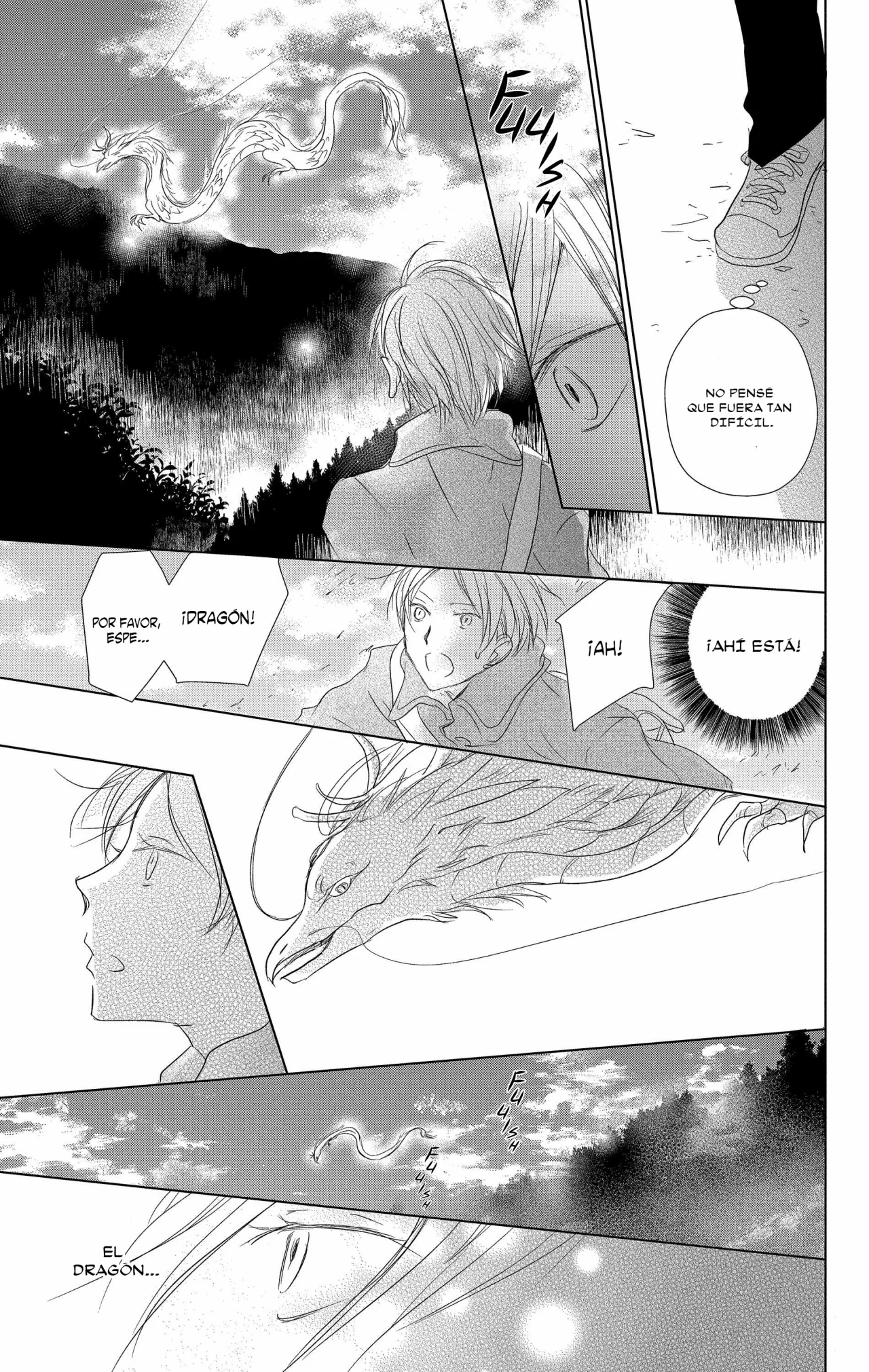 Natsume Yuujinchou Capítulo 108 - Page 24