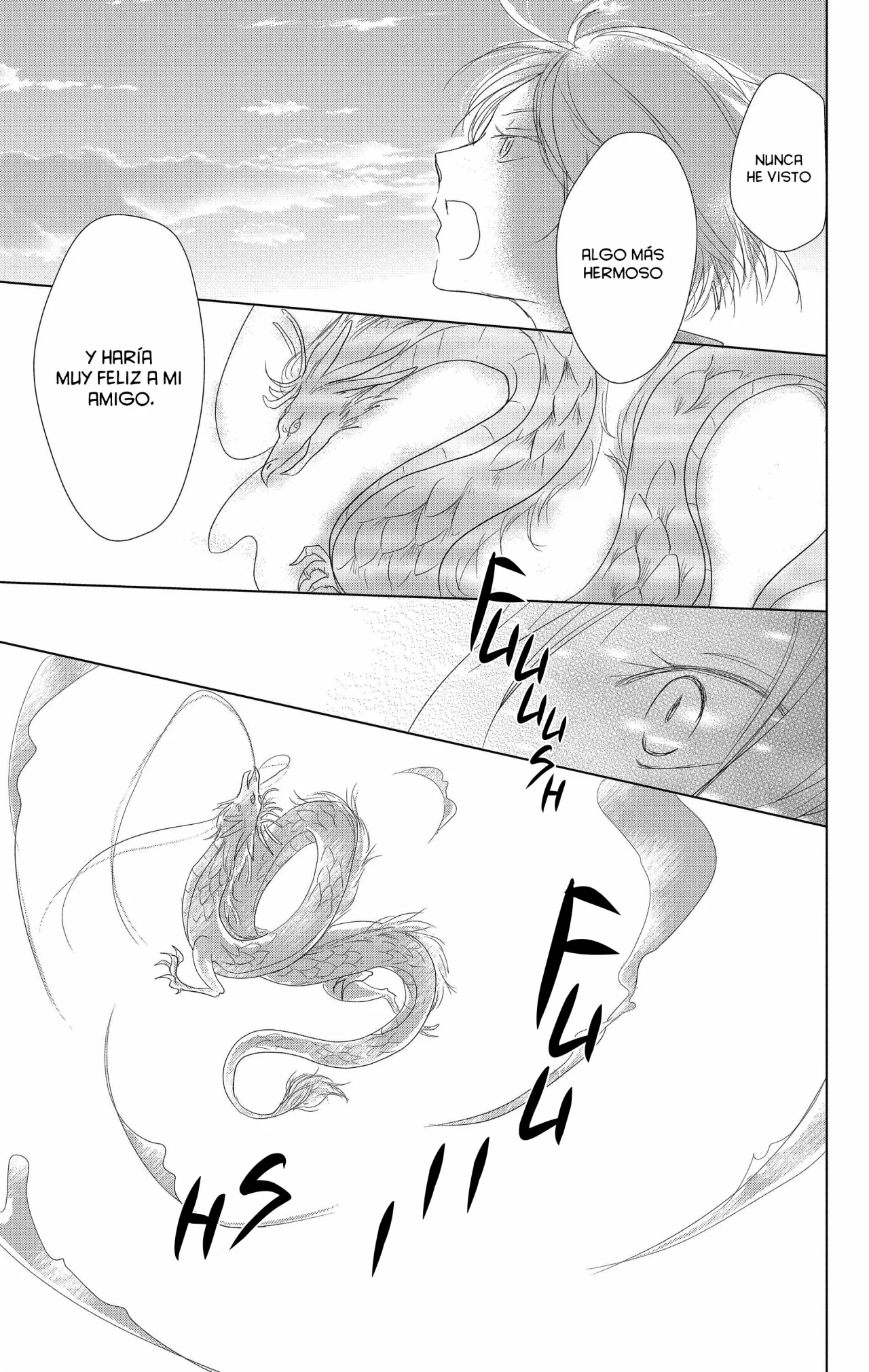 Natsume Yuujinchou Capítulo 108 - Page 28