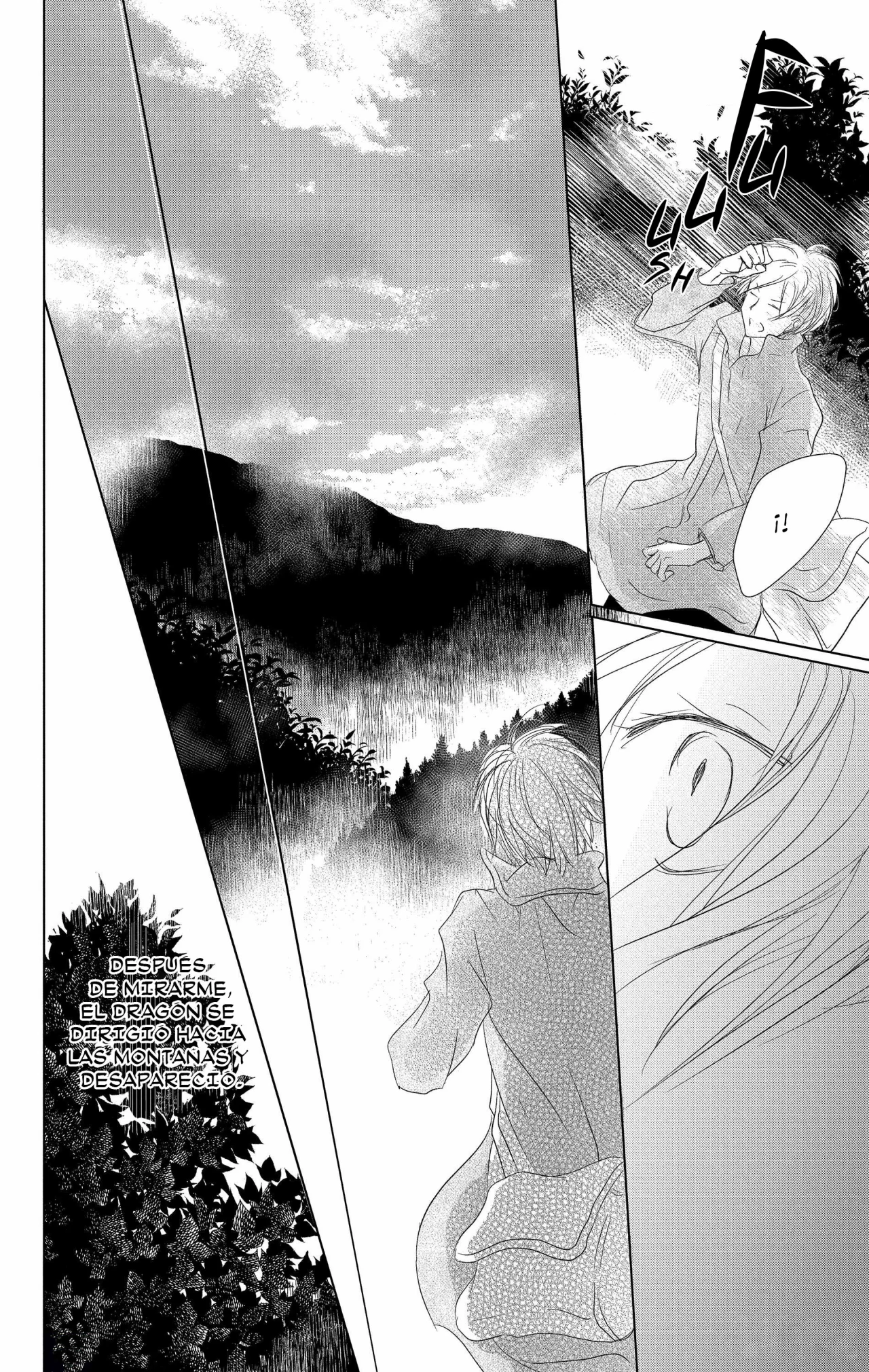 Natsume Yuujinchou Capítulo 108 - Page 29