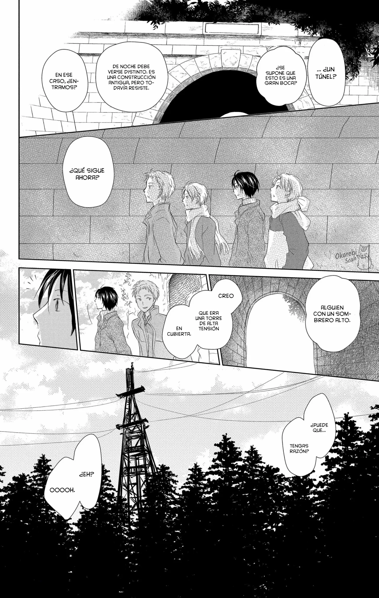Natsume Yuujinchou Capítulo 109 - Page 27