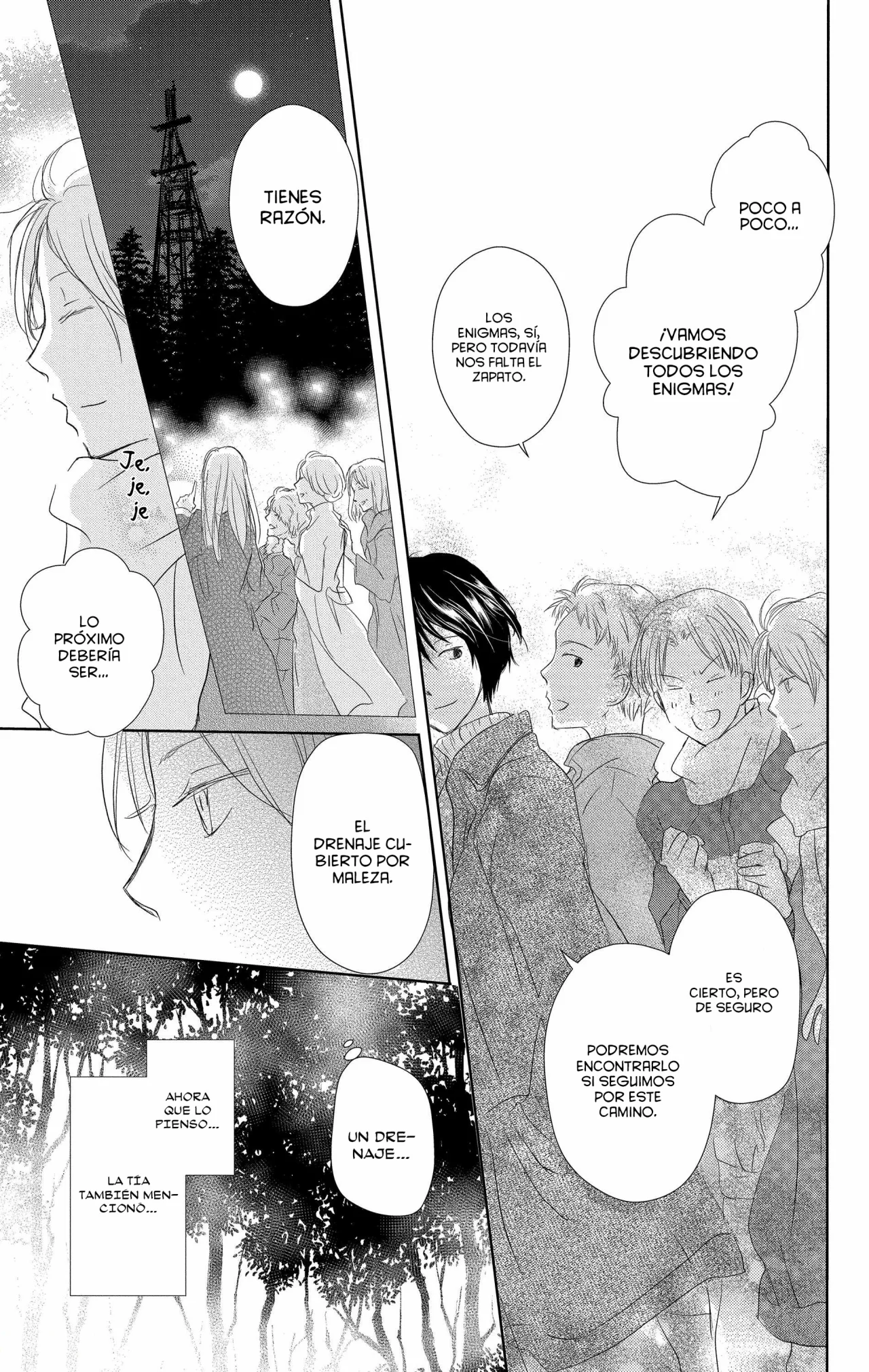 Natsume Yuujinchou Capítulo 109 - Page 28