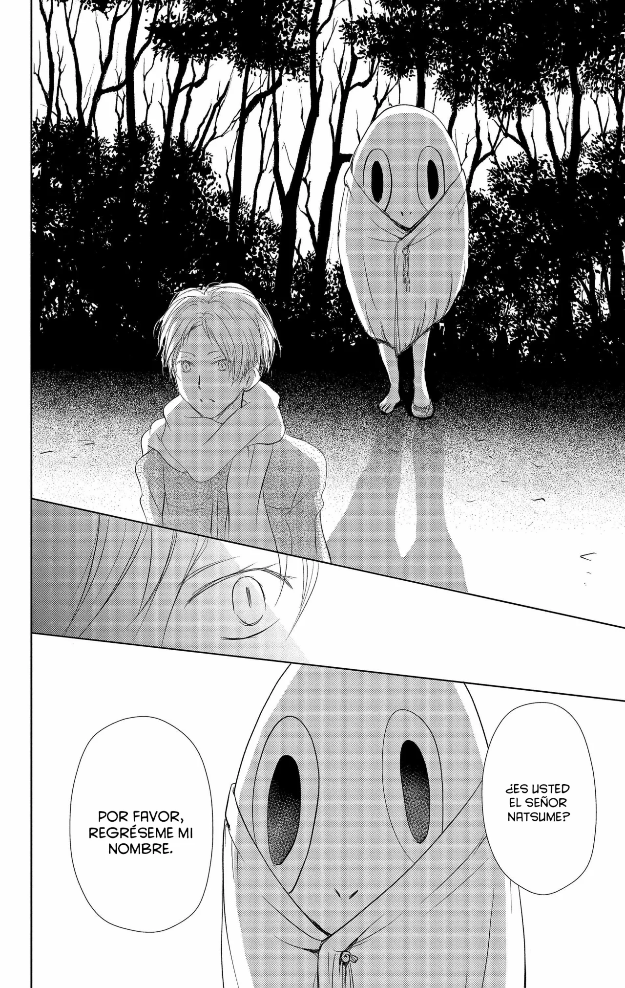Natsume Yuujinchou Capítulo 109 - Page 31