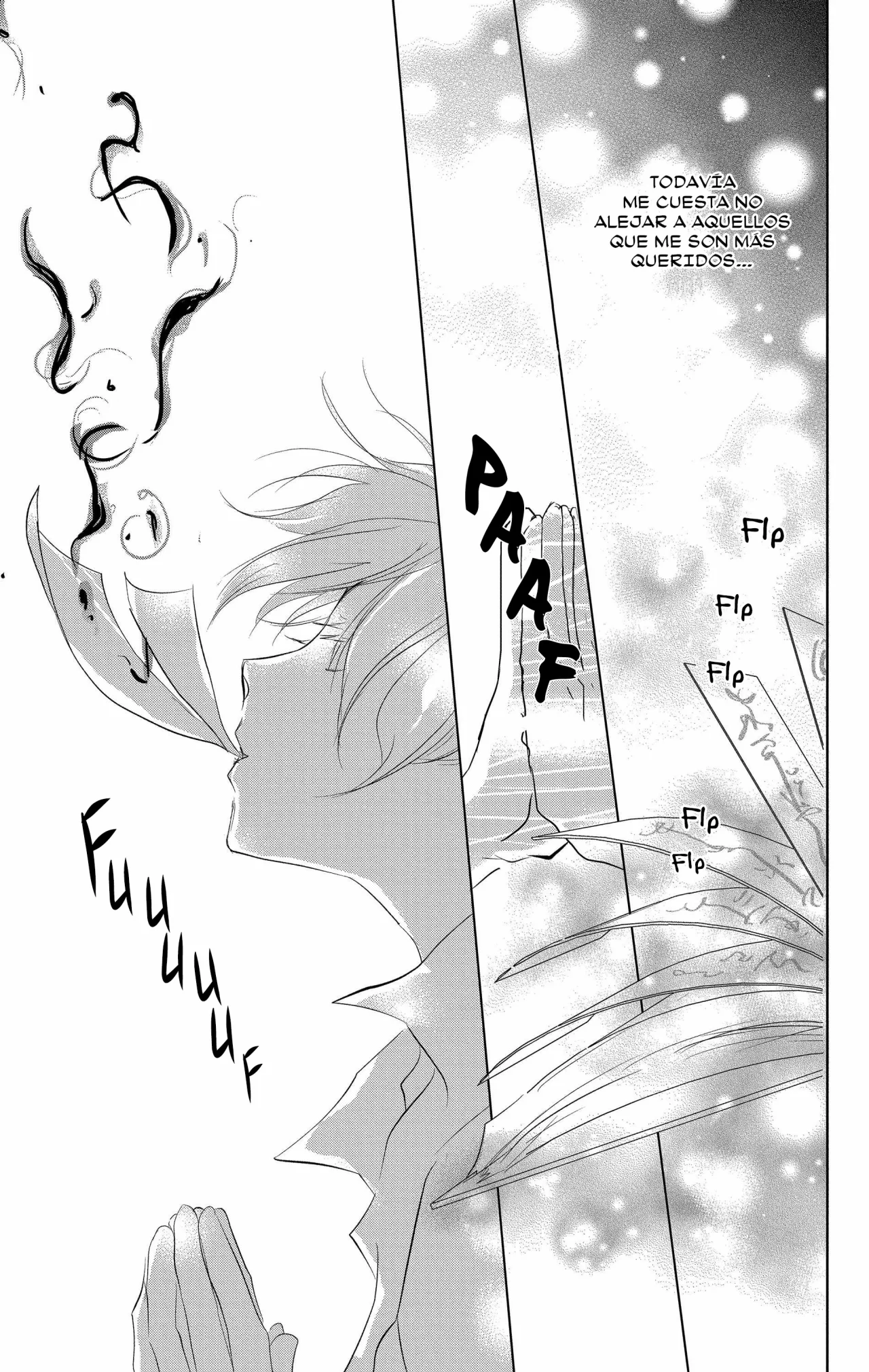 Natsume Yuujinchou Capítulo 109 - Page 36
