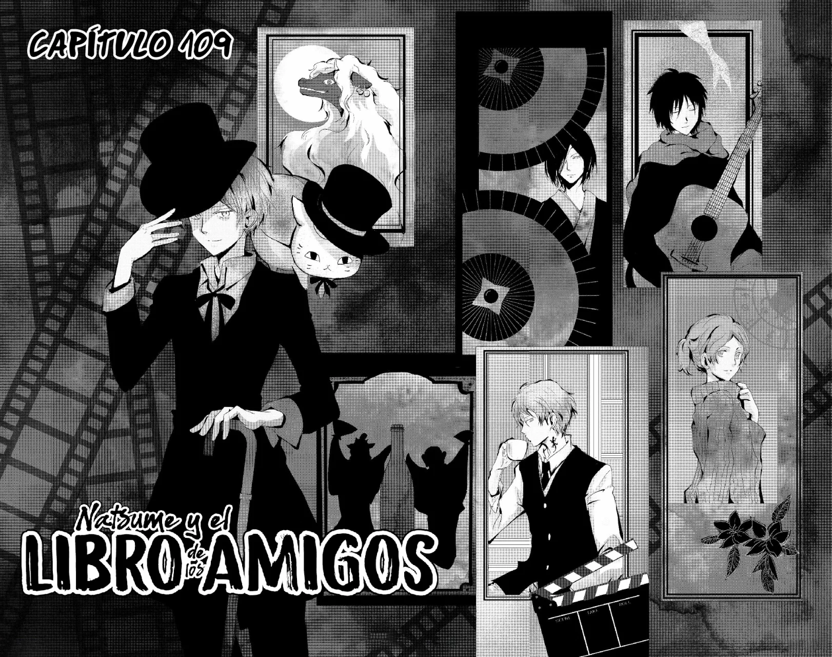 Natsume Yuujinchou Capítulo 109 - Page 4