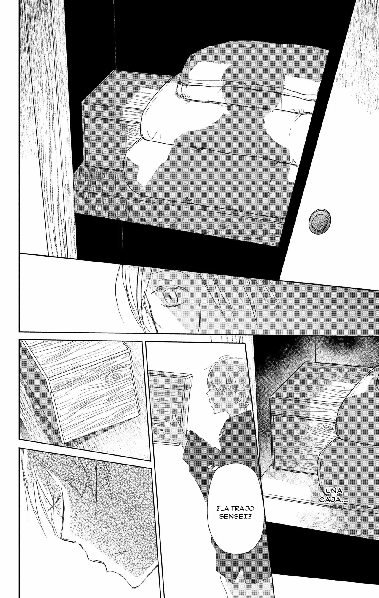 Natsume Yuujinchou Capítulo 109 - Page 41