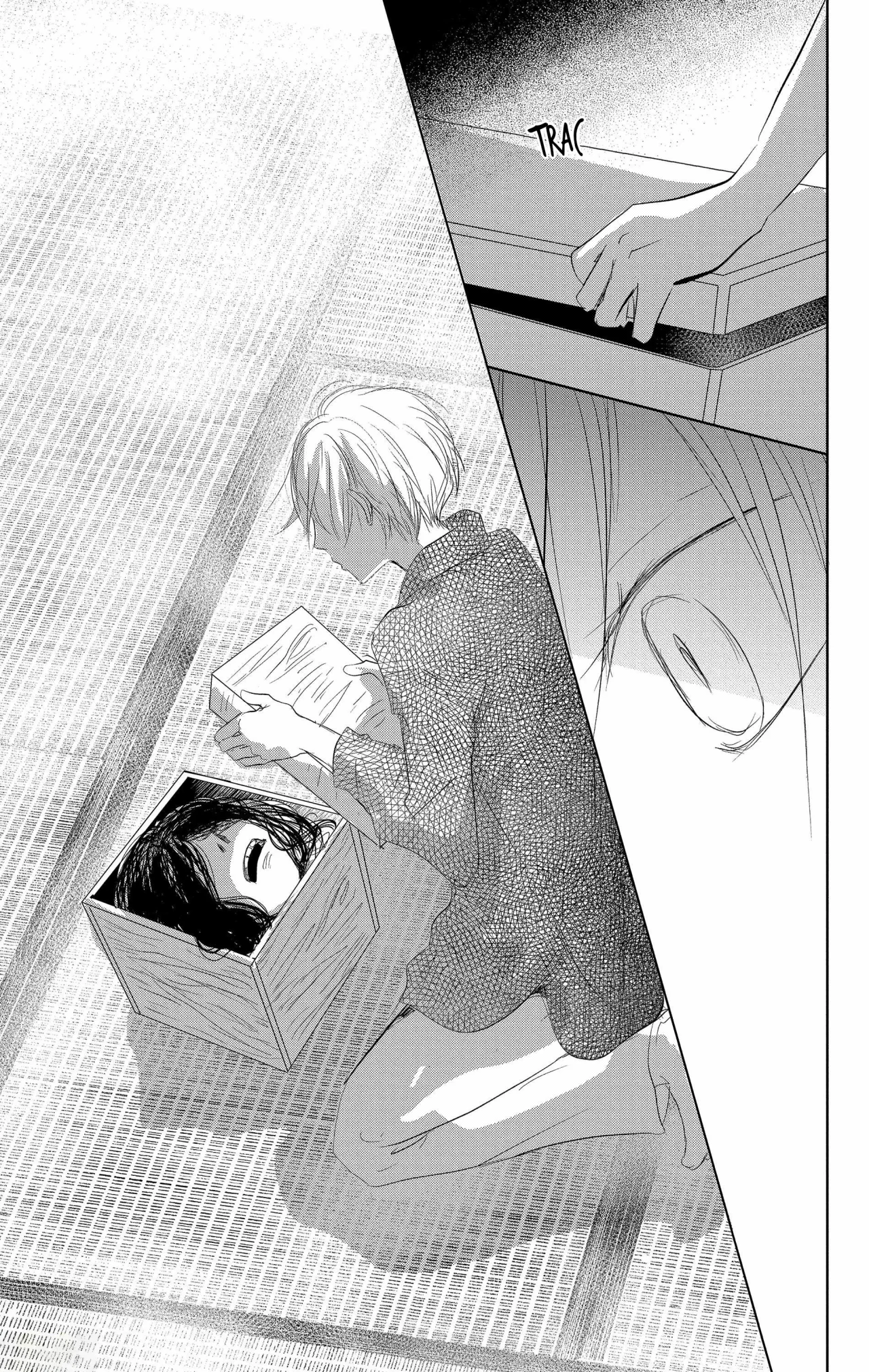 Natsume Yuujinchou Capítulo 109 - Page 42