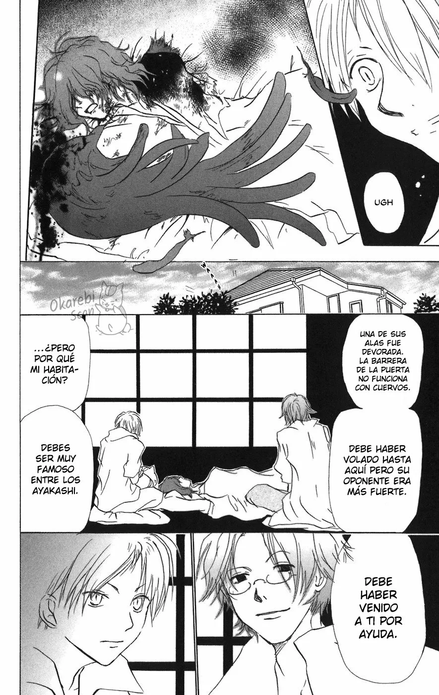 Natsume Yuujinchou Capítulo 11 - Page 16