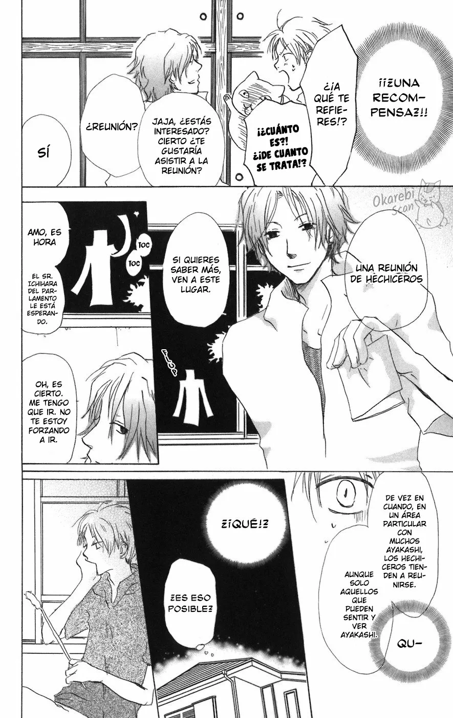 Natsume Yuujinchou Capítulo 11 - Page 18