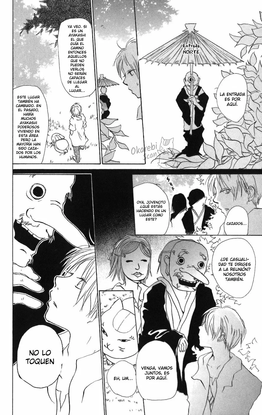Natsume Yuujinchou Capítulo 11 - Page 20