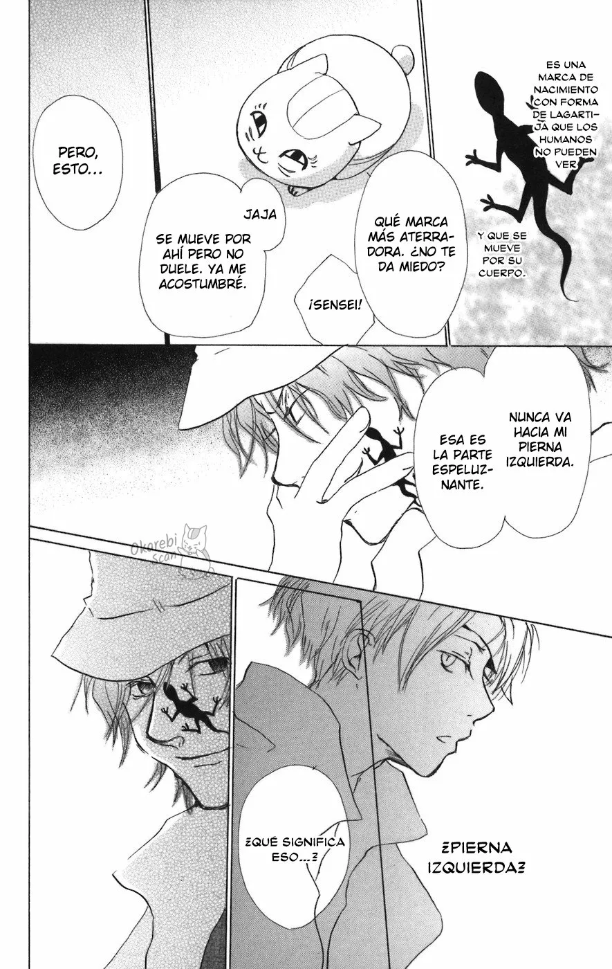 Natsume Yuujinchou Capítulo 11 - Page 26