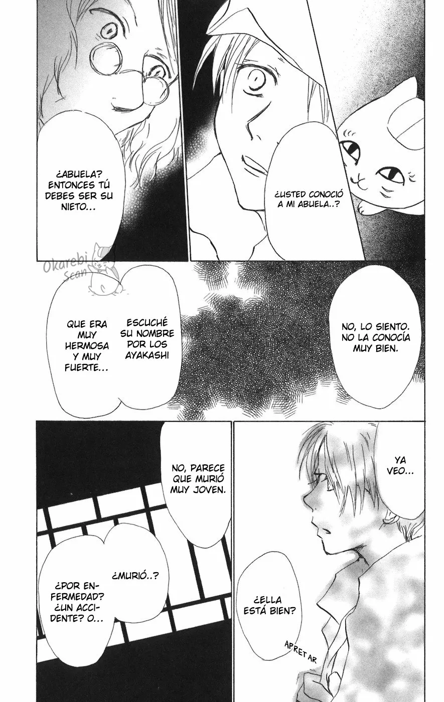 Natsume Yuujinchou Capítulo 11 - Page 29