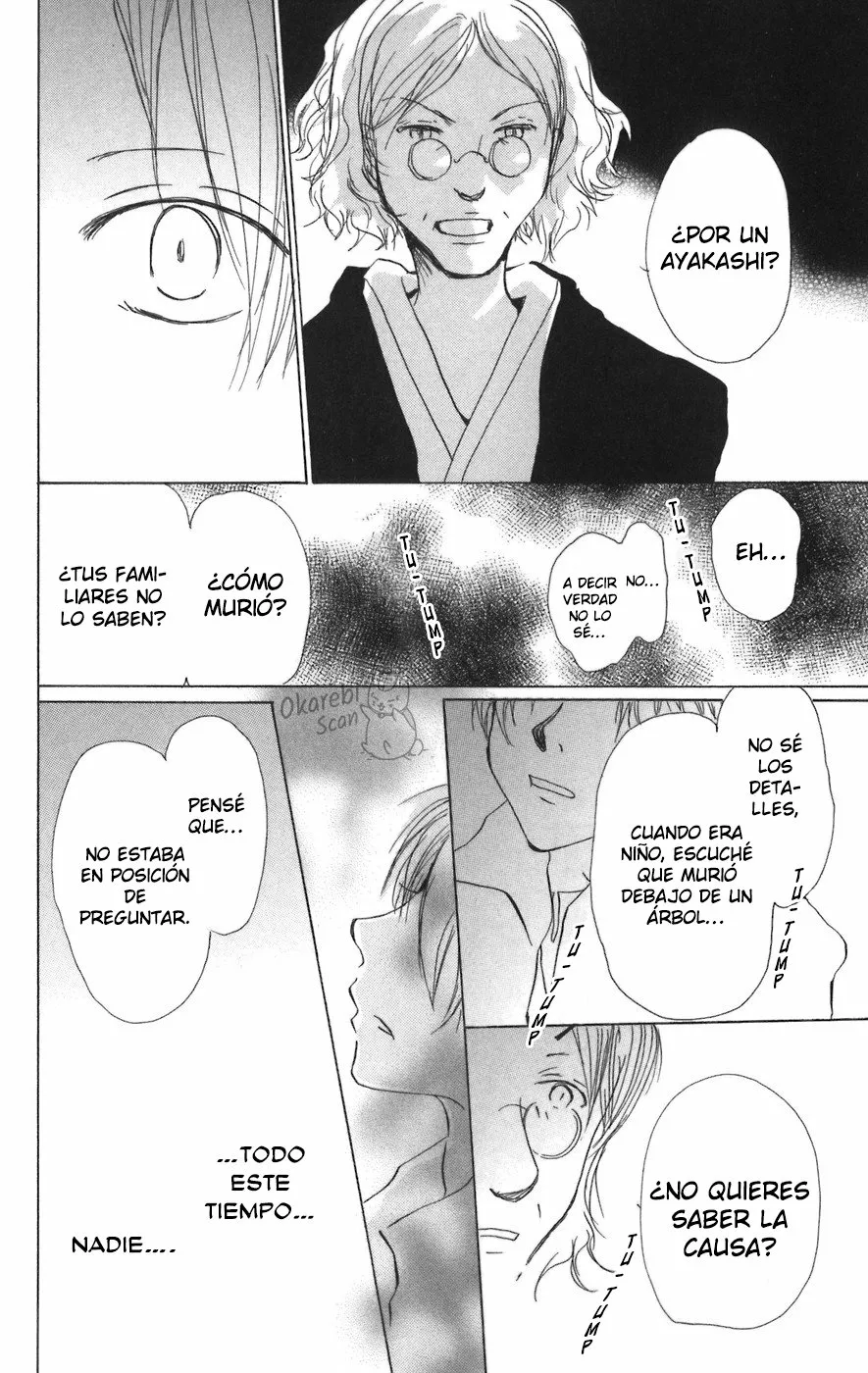 Natsume Yuujinchou Capítulo 11 - Page 30