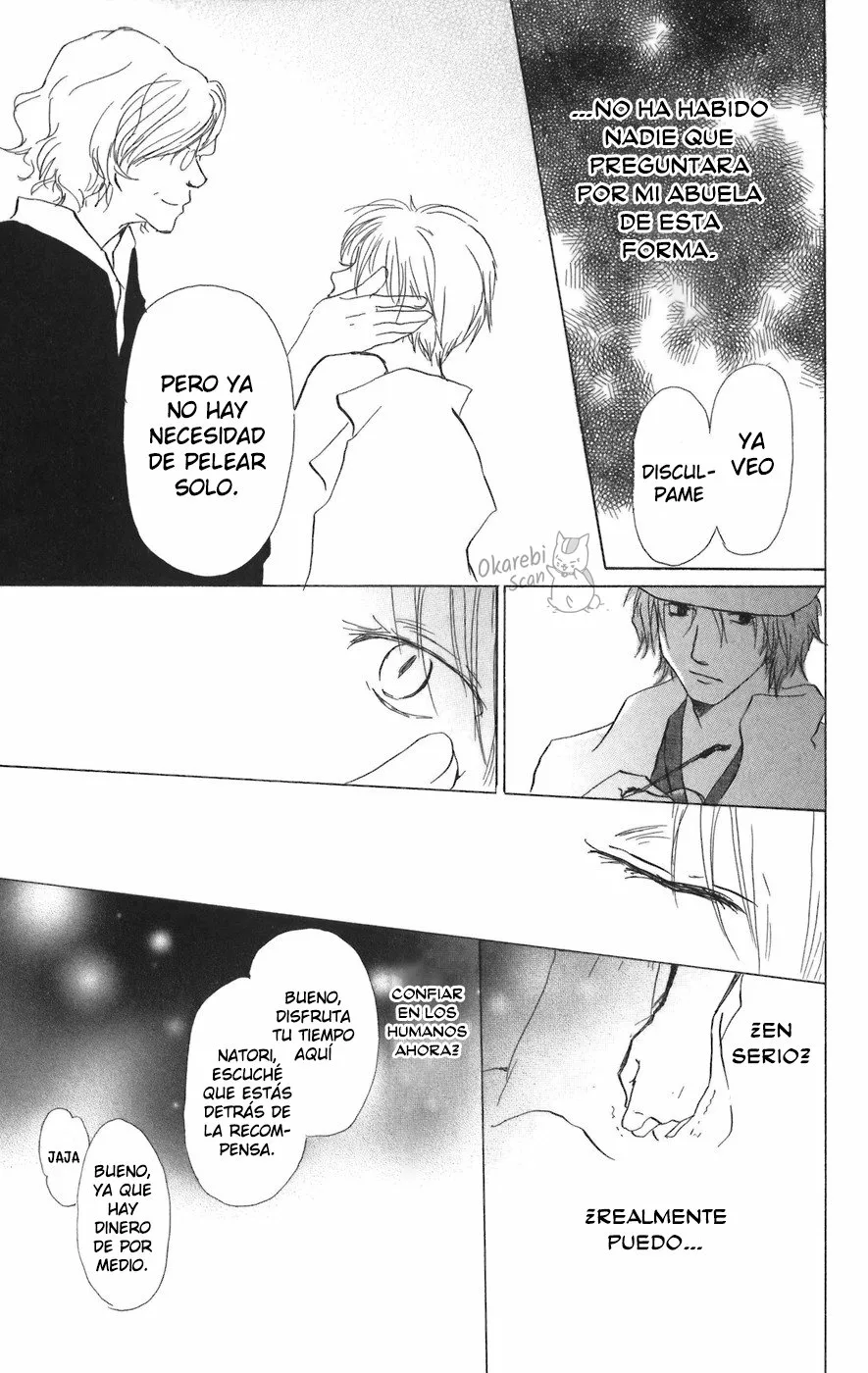 Natsume Yuujinchou Capítulo 11 - Page 31