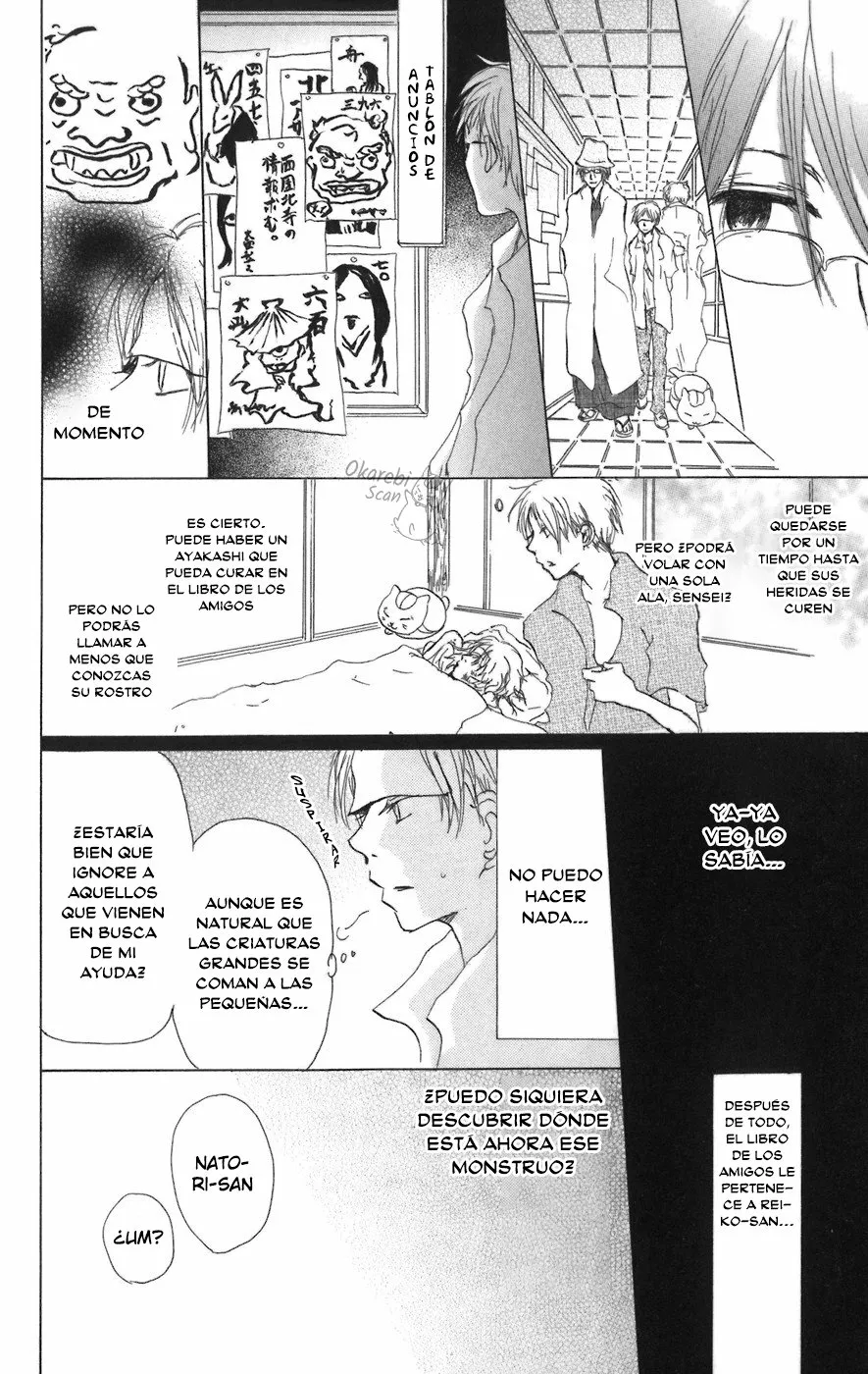 Natsume Yuujinchou Capítulo 11 - Page 34