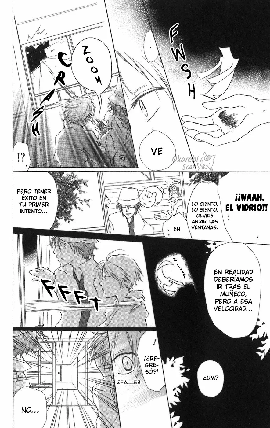 Natsume Yuujinchou Capítulo 11 - Page 36