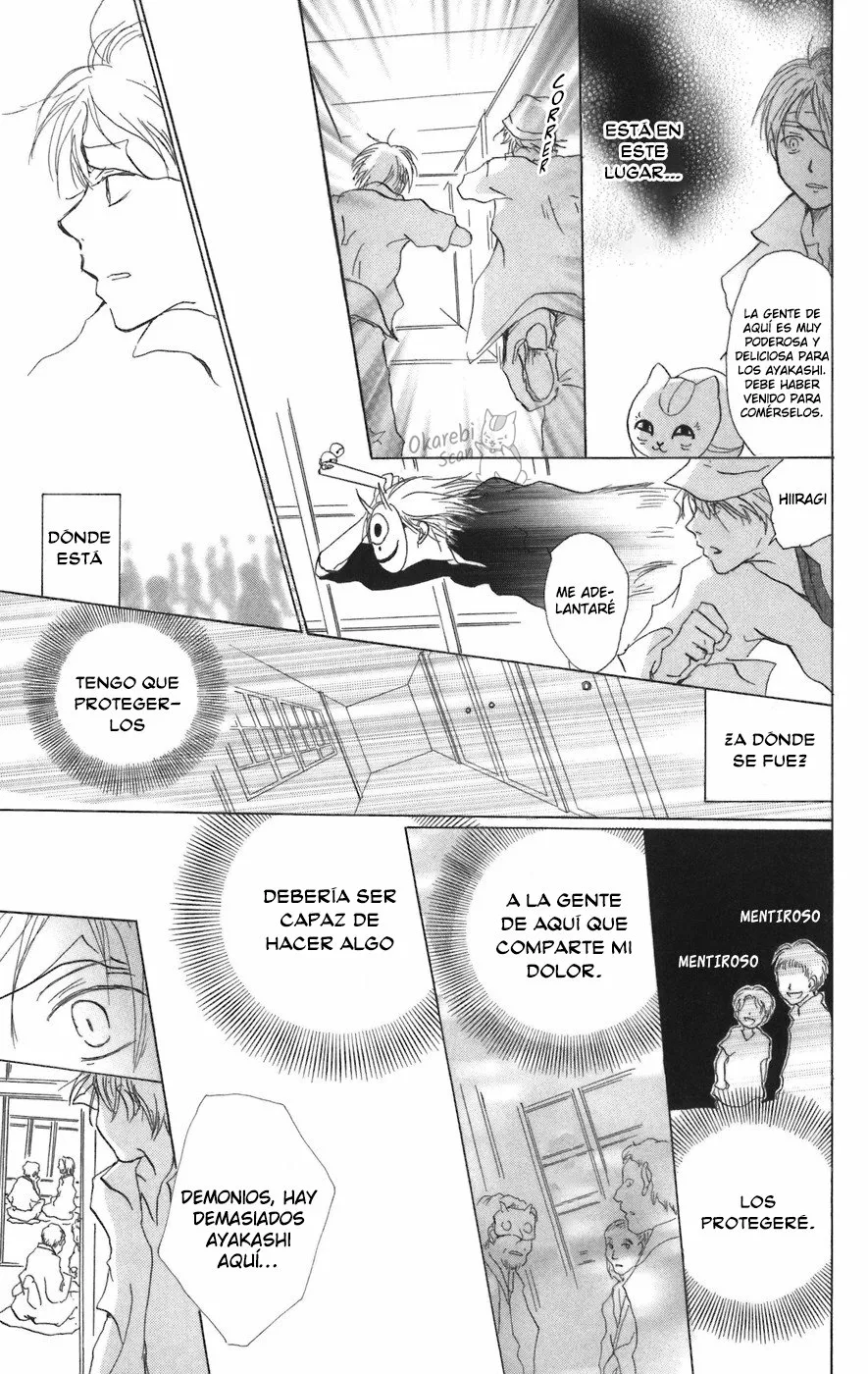 Natsume Yuujinchou Capítulo 11 - Page 37