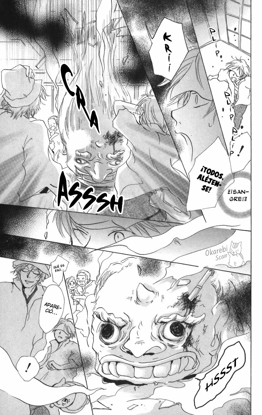 Natsume Yuujinchou Capítulo 11 - Page 39