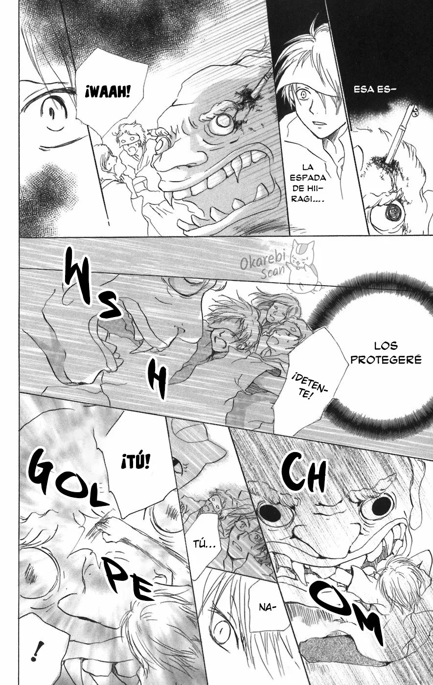 Natsume Yuujinchou Capítulo 11 - Page 40