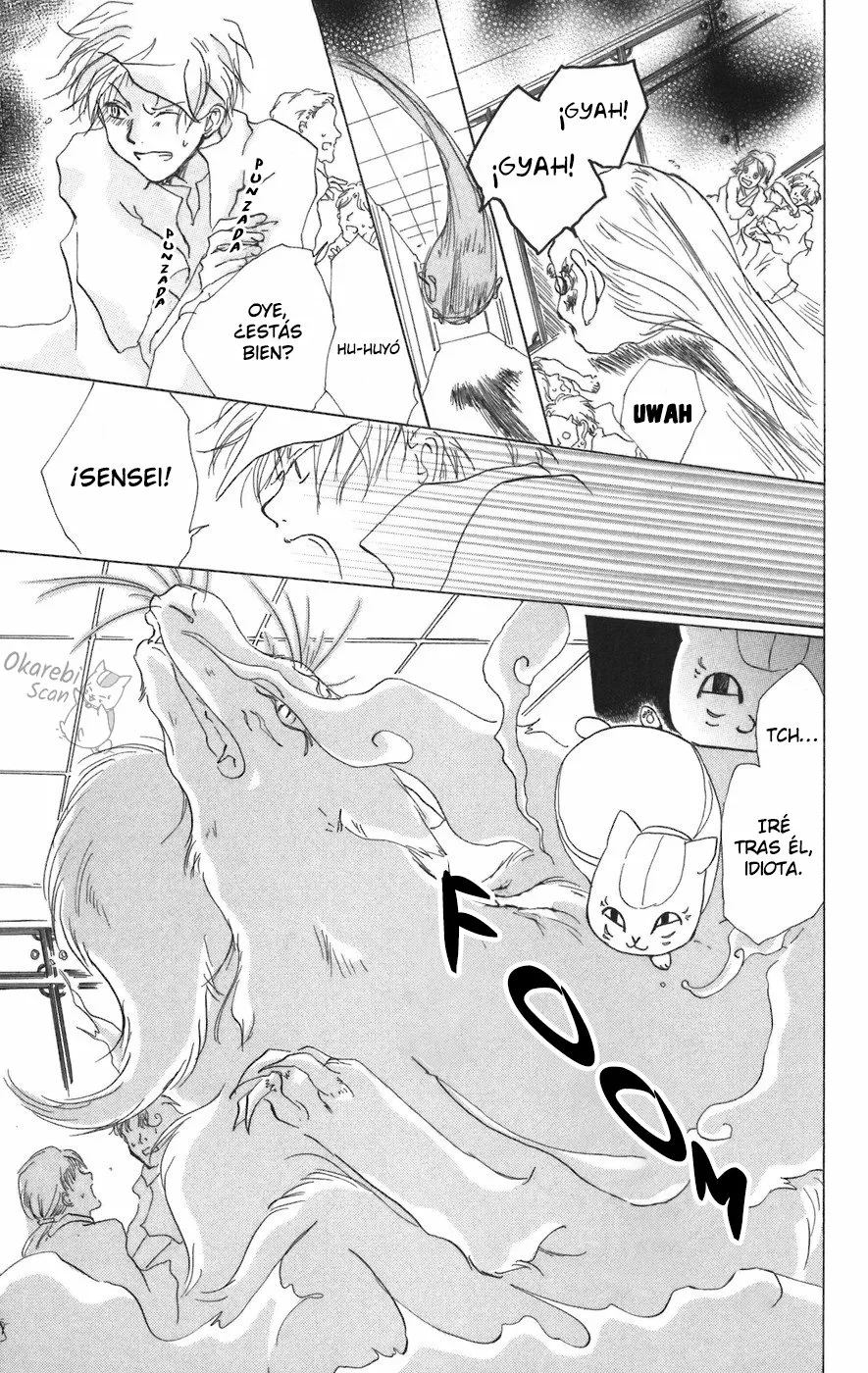 Natsume Yuujinchou Capítulo 11 - Page 41