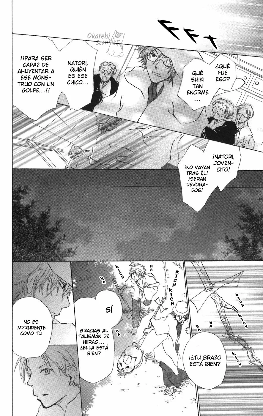 Natsume Yuujinchou Capítulo 11 - Page 42