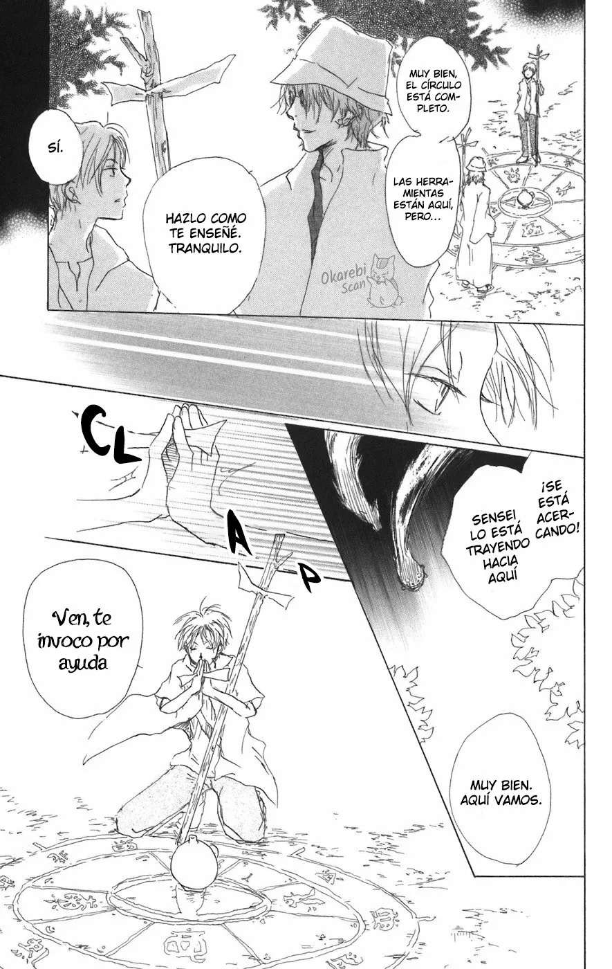 Natsume Yuujinchou Capítulo 11 - Page 43