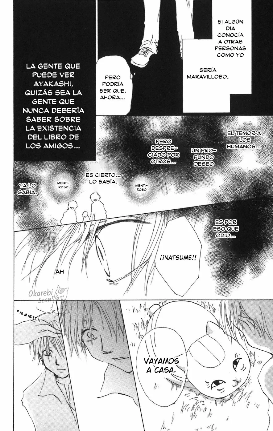 Natsume Yuujinchou Capítulo 11 - Page 49